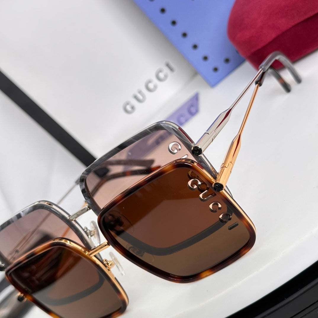 LuxluxHouse Best Quality Glasses Gucci