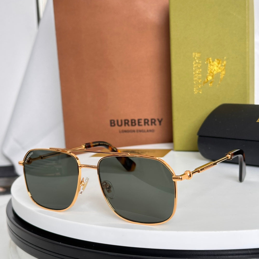 LuxluxHouse Best Quality Glasses Burberry
