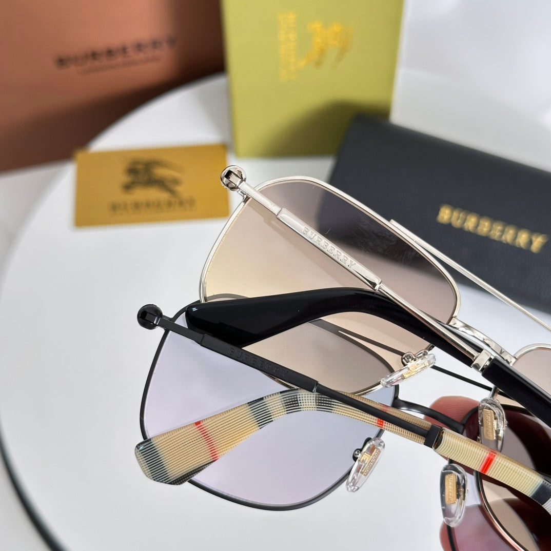 LuxluxHouse Best Quality Glasses Burberry