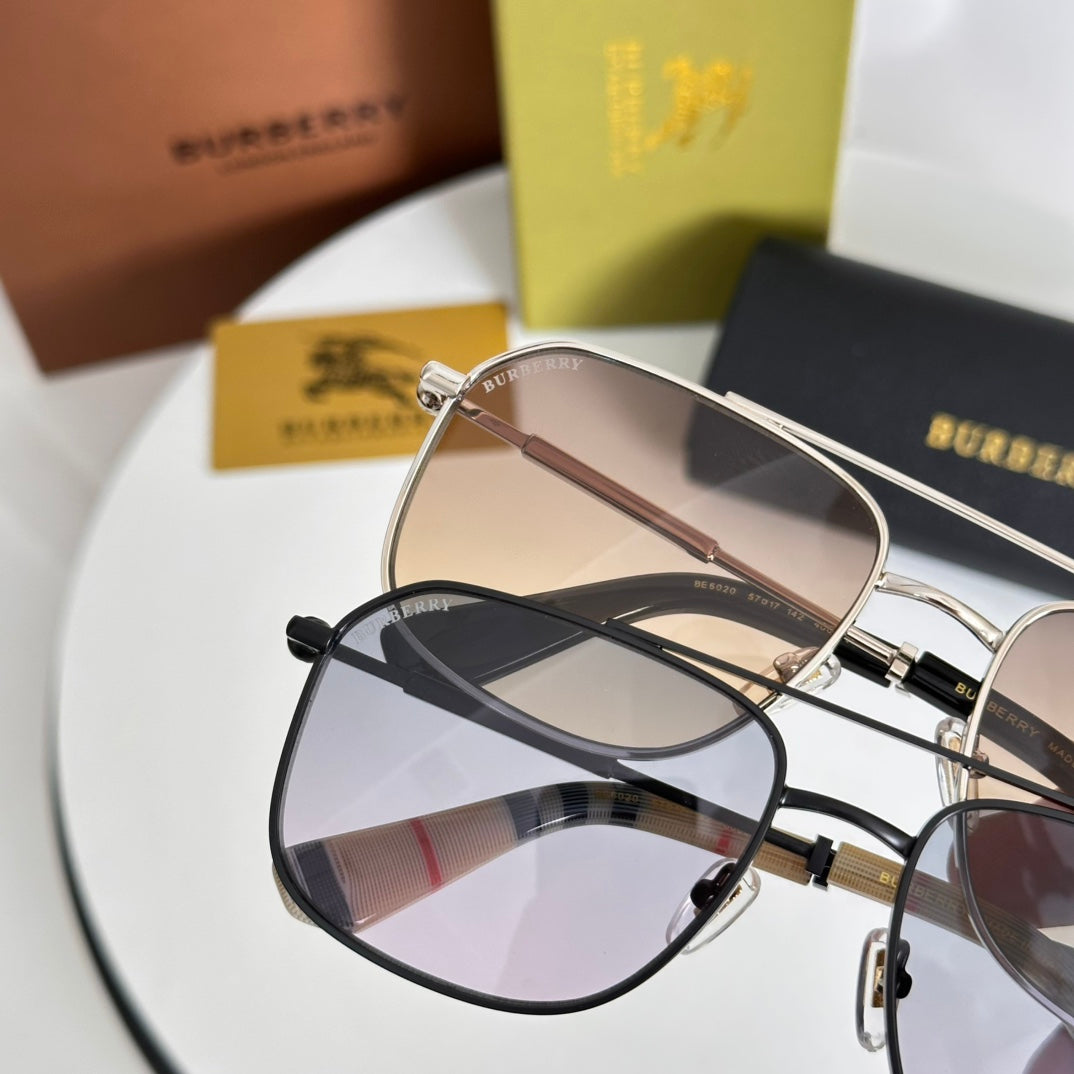 LuxluxHouse Best Quality Glasses Burberry