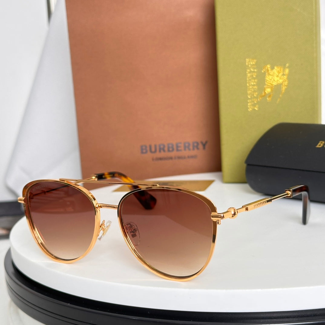 LuxluxHouse Best Quality Glasses Burberry