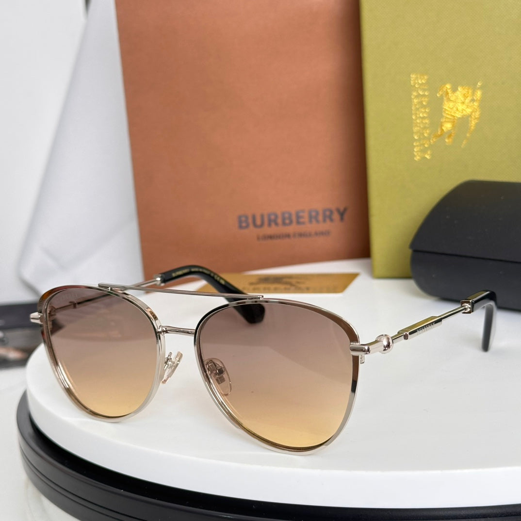 LuxluxHouse Best Quality Glasses Burberry