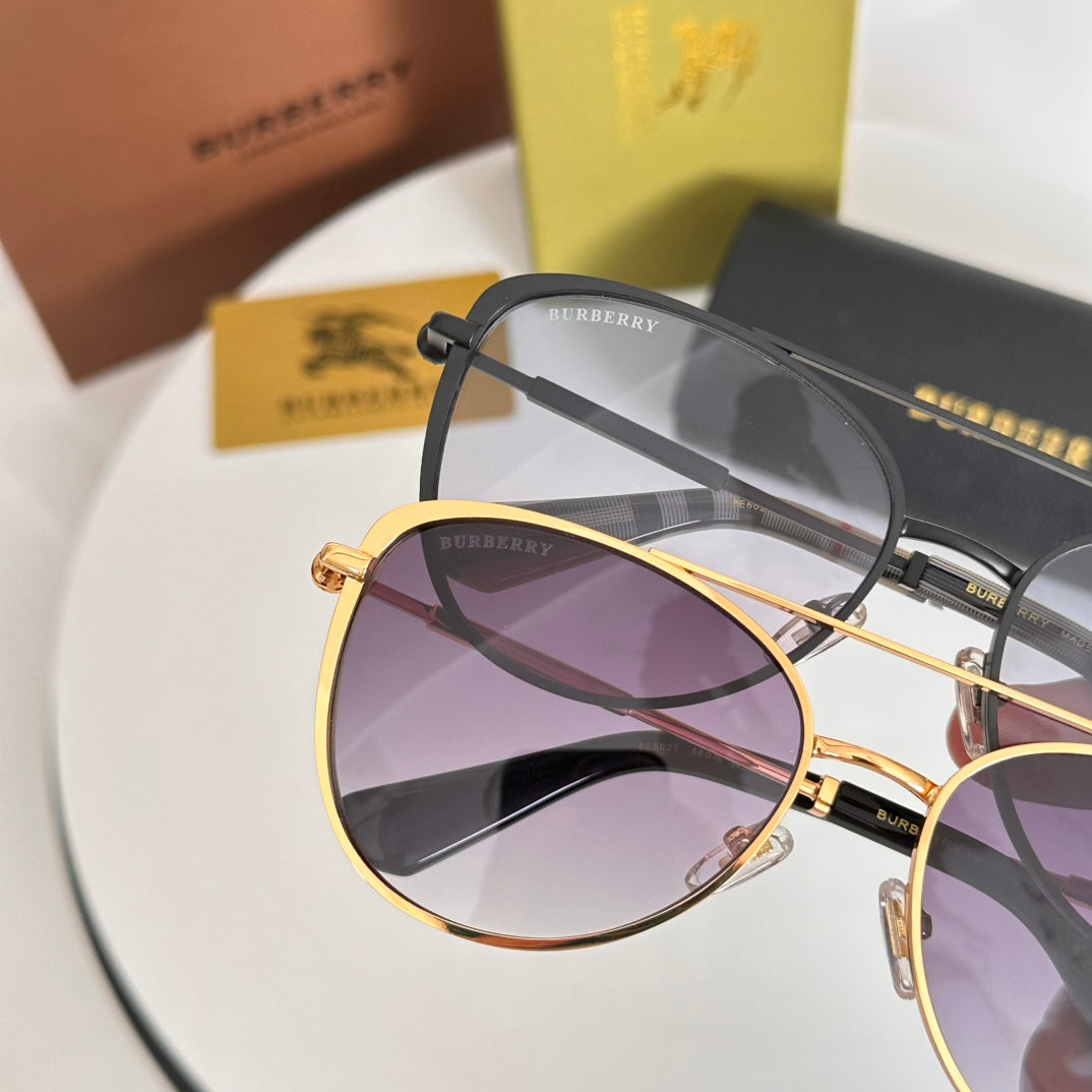LuxluxHouse Best Quality Glasses Burberry