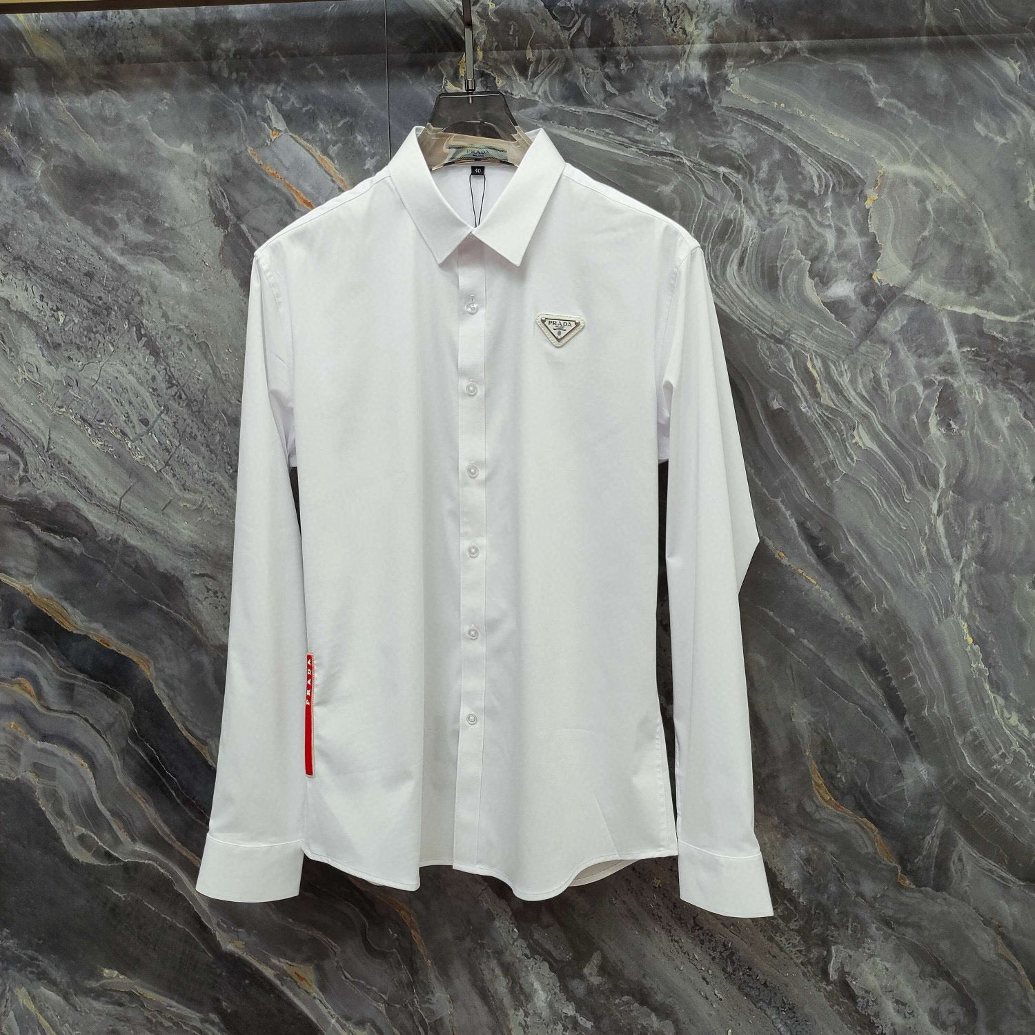 LuxluxHouse Best Quality Clothes Shirts&Polo Prada