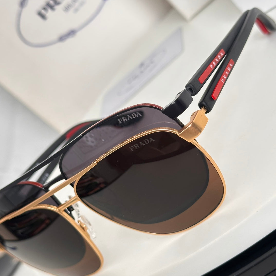 LuxluxHouse Best Quality Glasses Prada