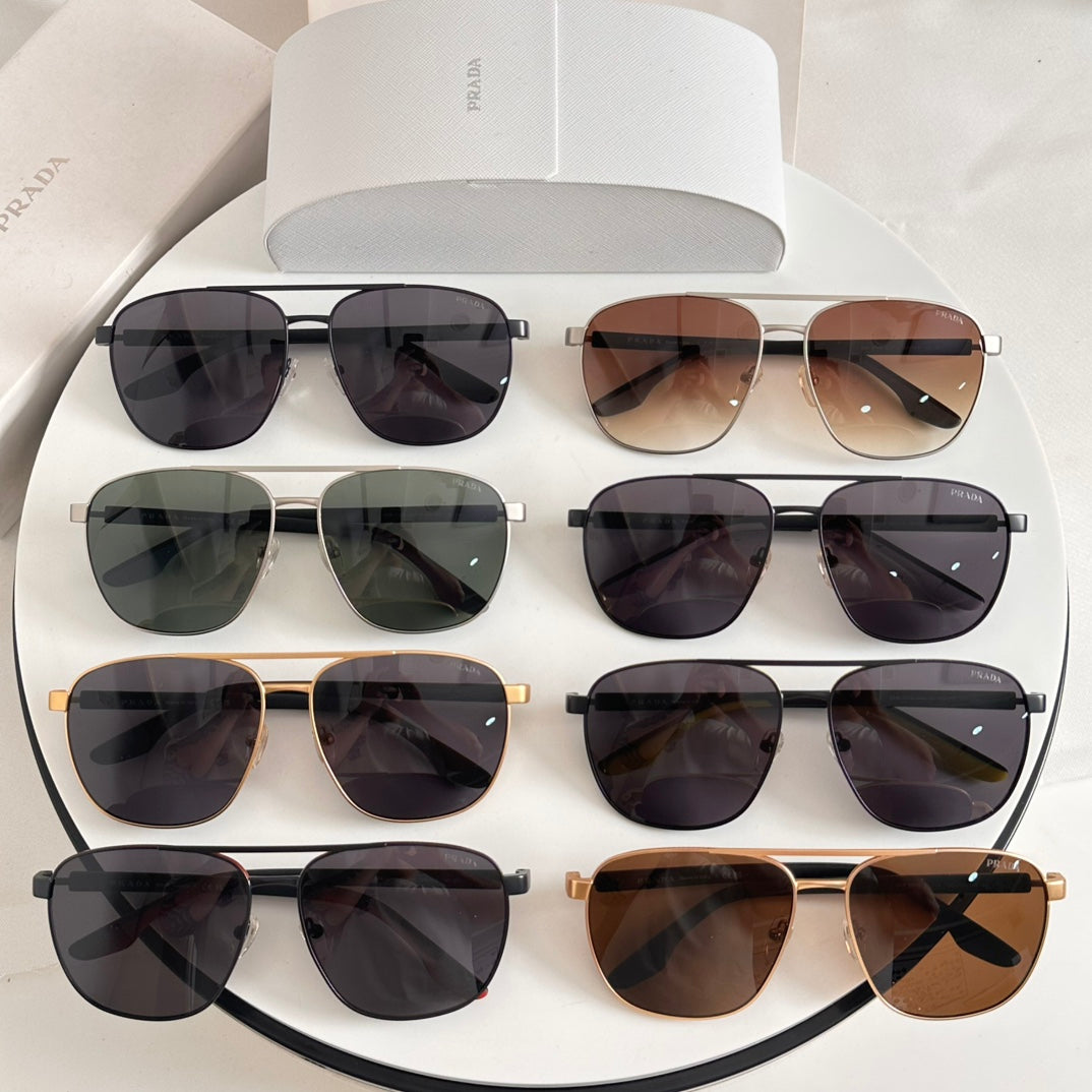 LuxluxHouse Best Quality Glasses Prada