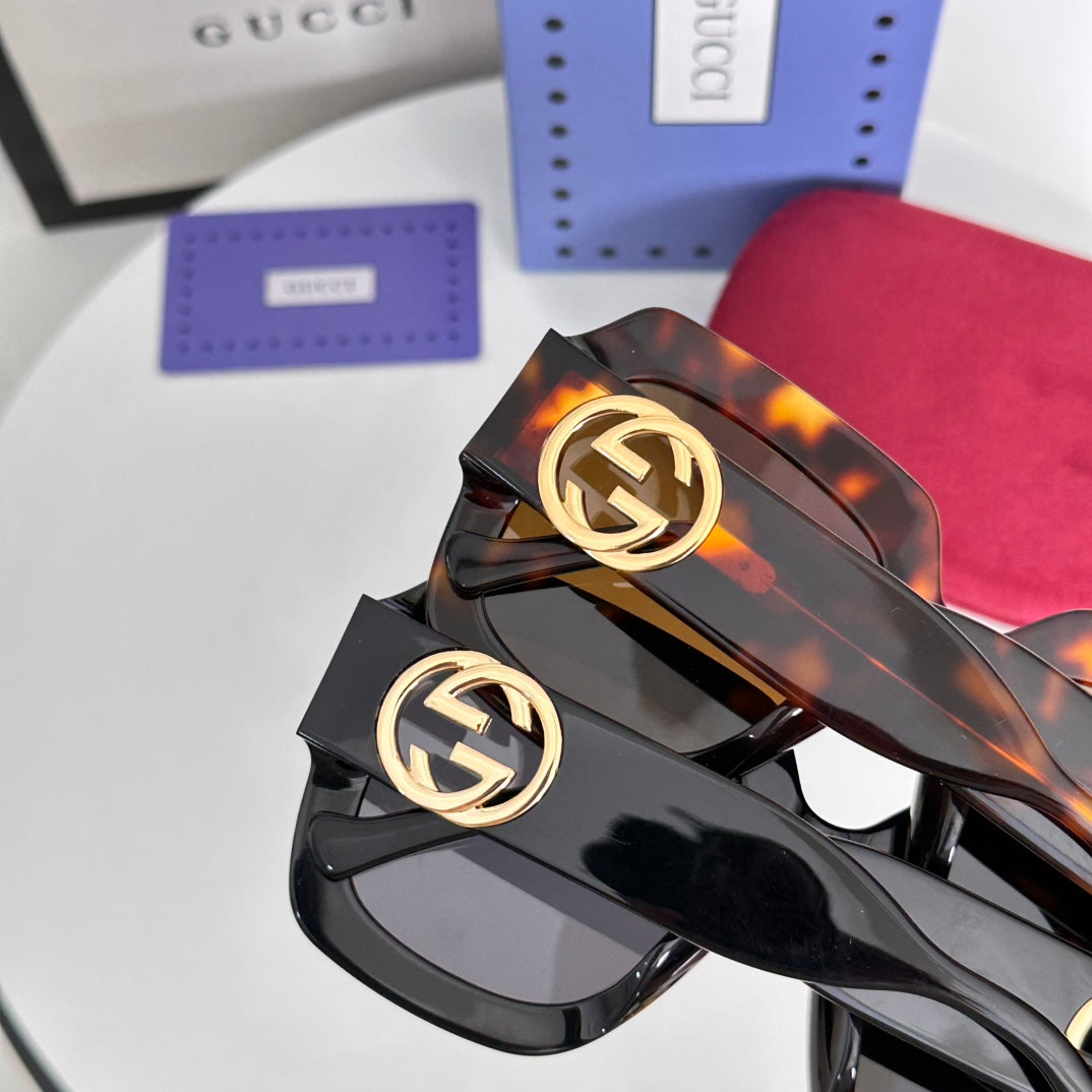 LuxluxHouse Best Quality Glasses Gucci