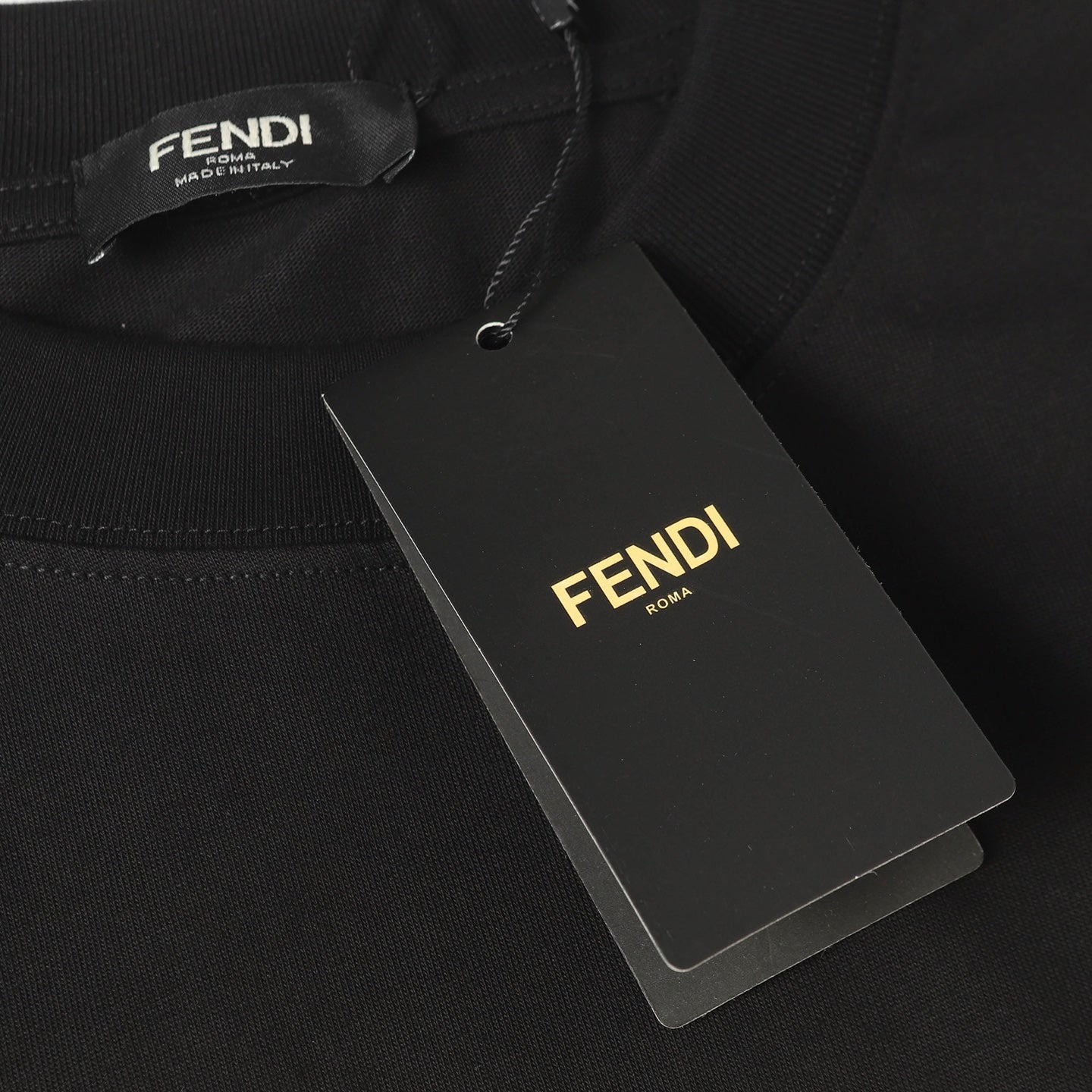 LuxluxHouse Best Quality Clothes Fendi T-shirt