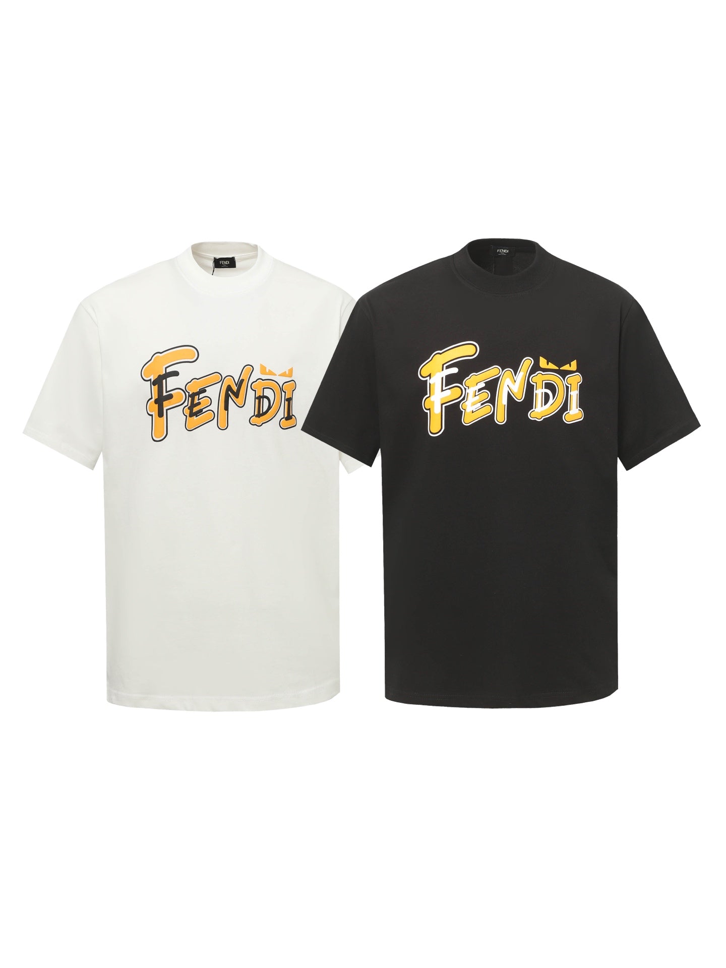LuxluxHouse Best Quality Clothes Fendi T-shirt
