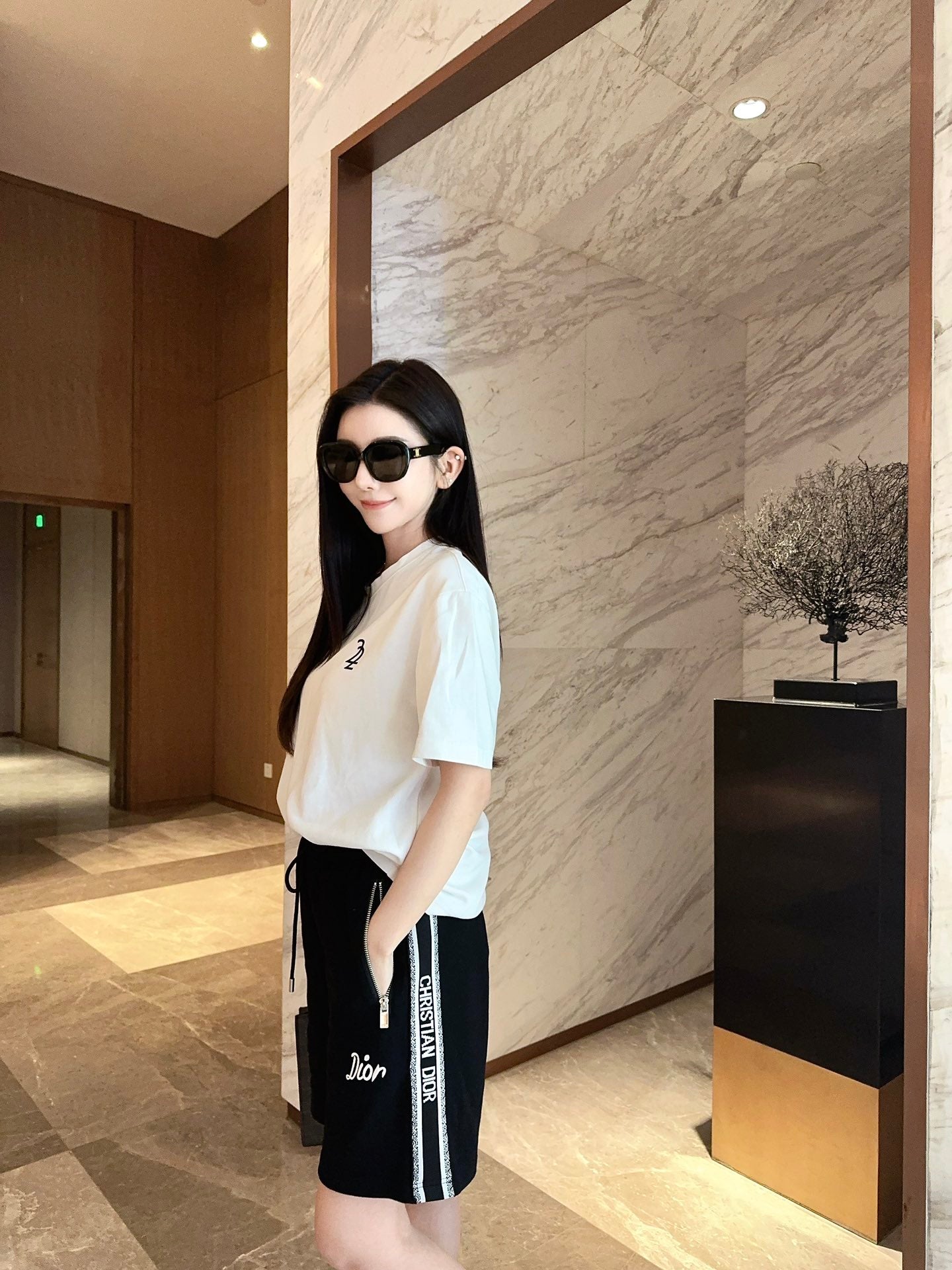 LuxluxHouse Best Quality Clothes Pants Dior