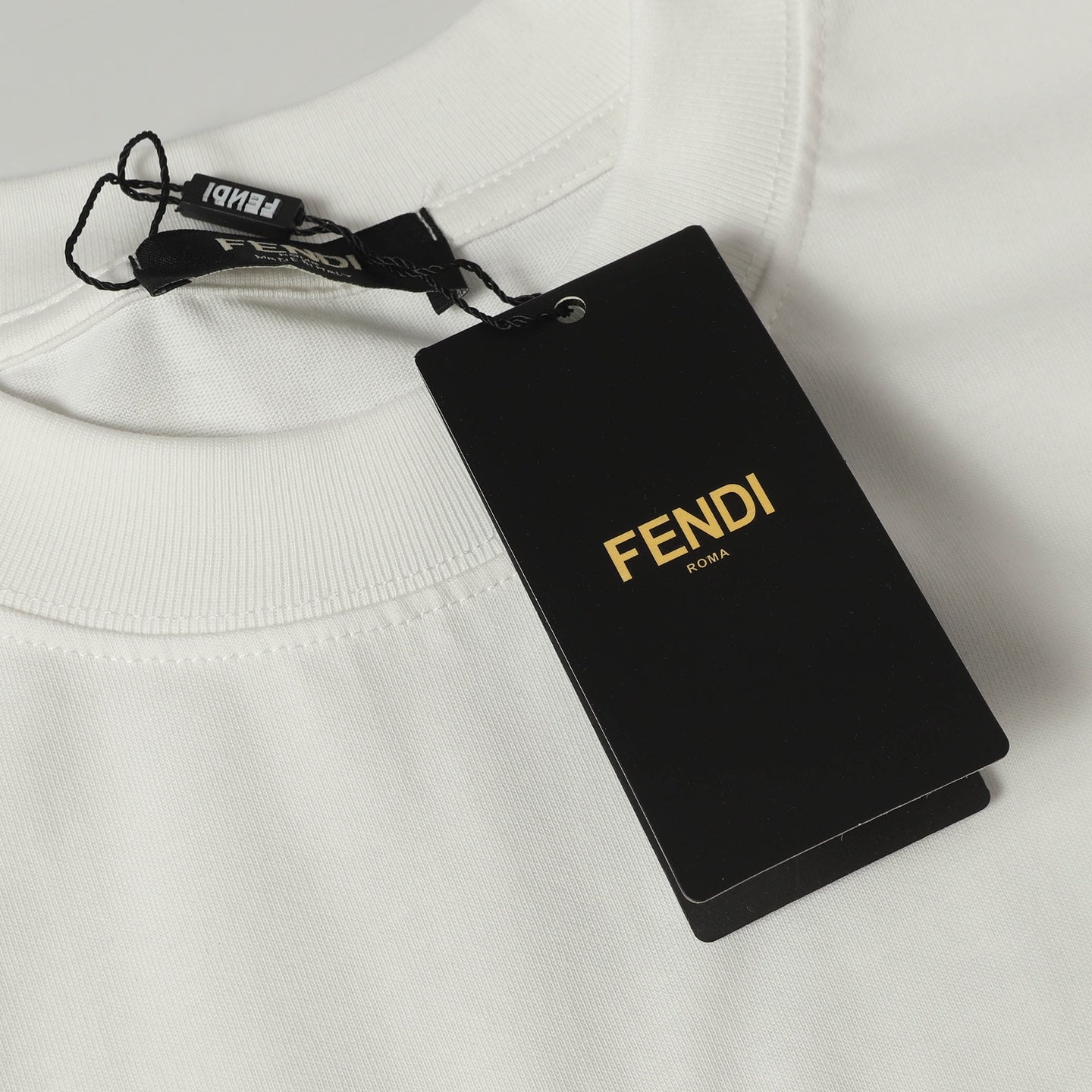 LuxluxHouse Best Quality Clothes Fendi T-shirt