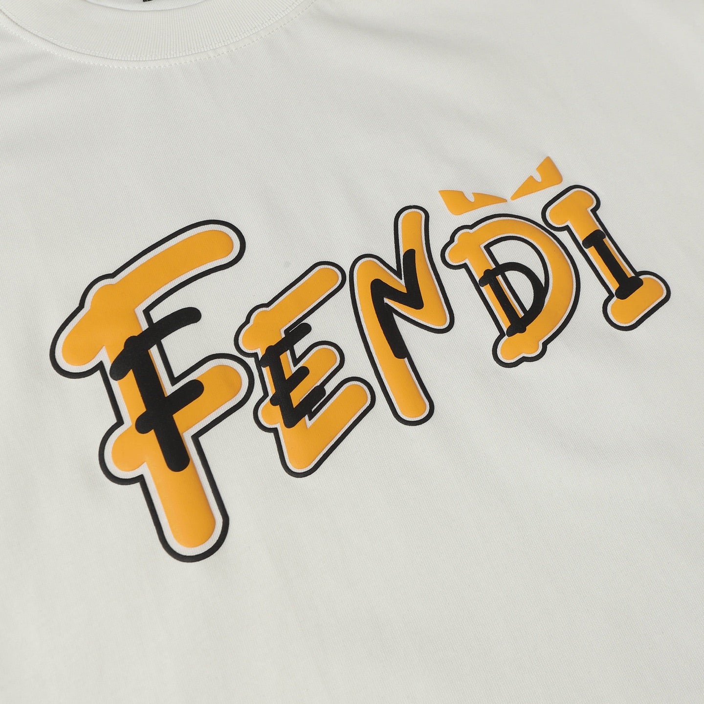 LuxluxHouse Best Quality Clothes Fendi T-shirt