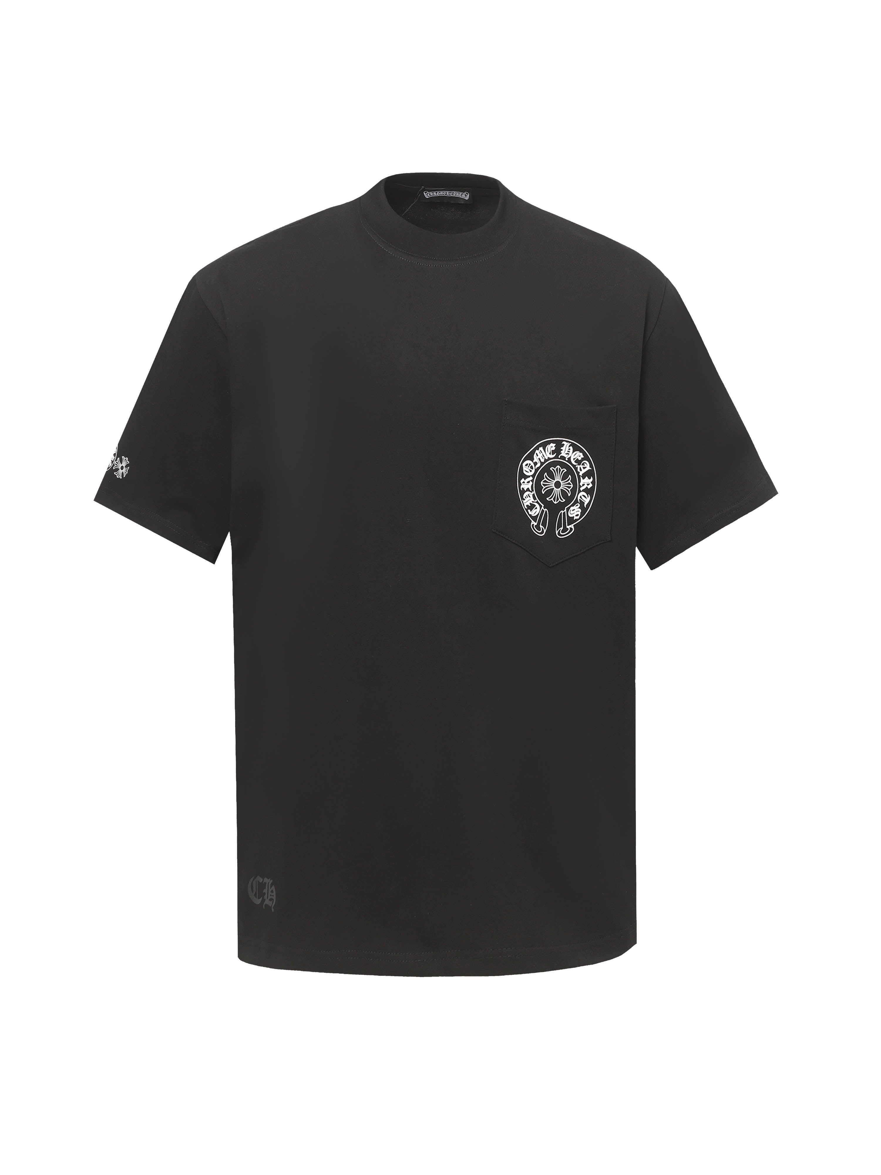LuxluxHouse Best Quality Clothes Chrome Hearts T-shirt