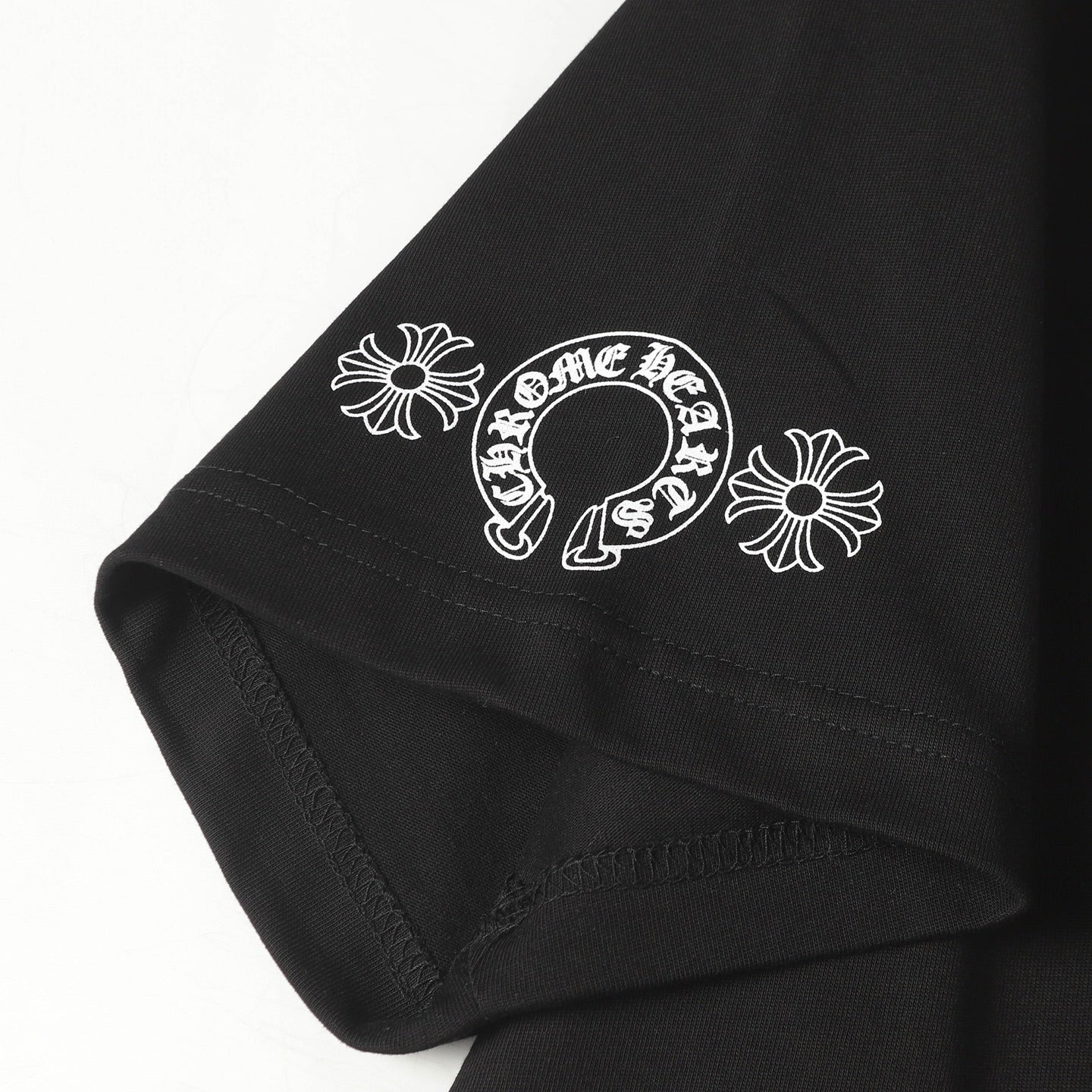 LuxluxHouse Best Quality Clothes Chrome Hearts T-shirt