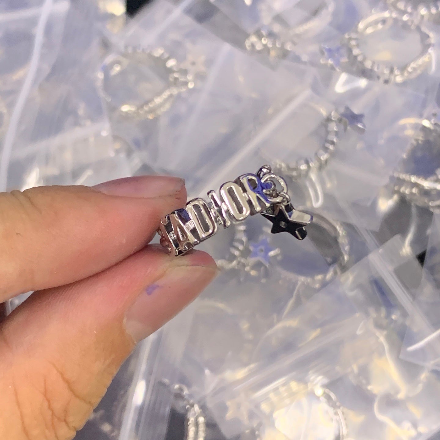 LuxluxHouse Low Price And High Quality Accessories Dior