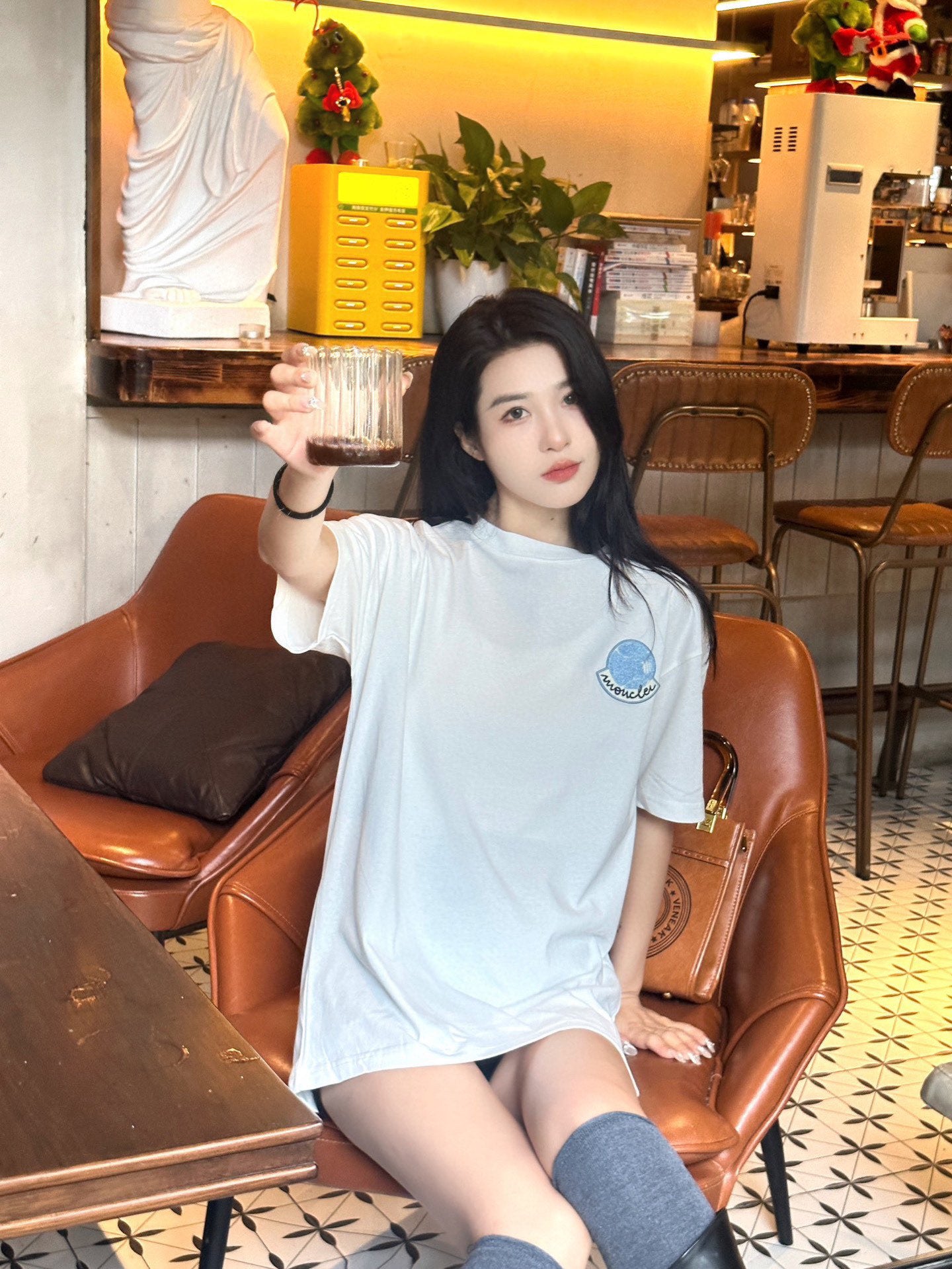 LuxluxHouse Best Quality Clothes T-shirt Moncler