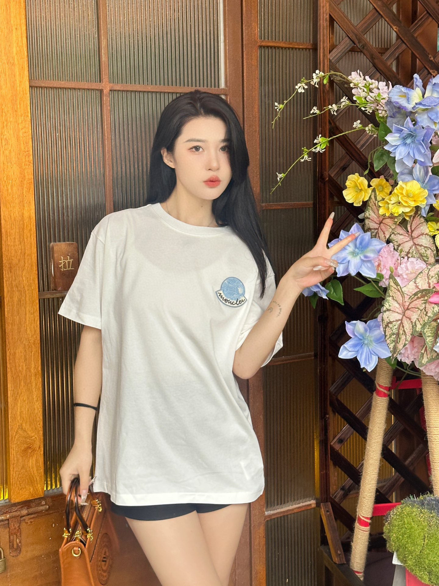 LuxluxHouse Best Quality Clothes T-shirt Moncler