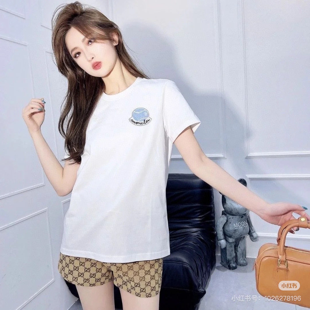 LuxluxHouse Best Quality Clothes T-shirt Moncler