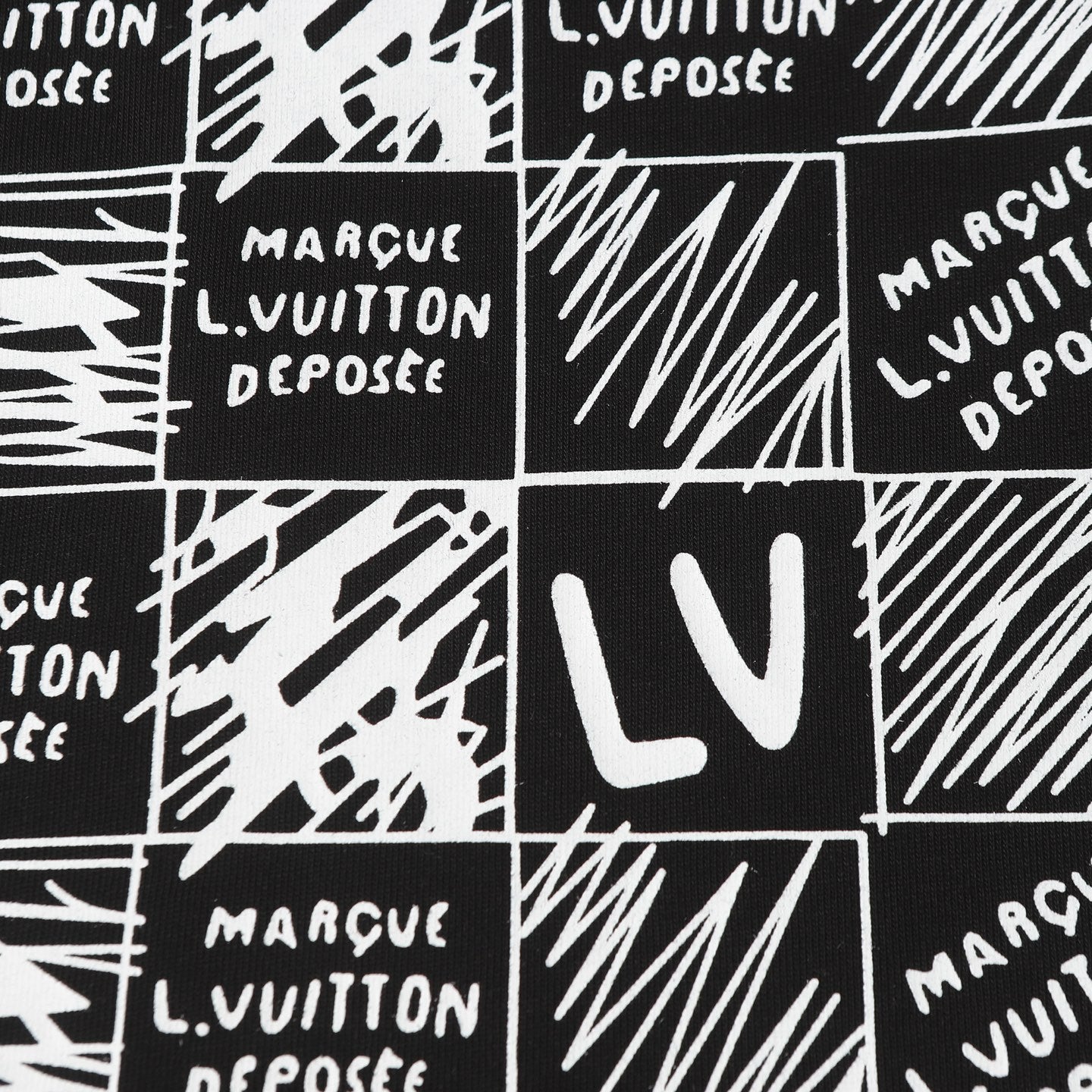 LuxluxHouse Best Quality Clothes T-shirt Louis Vuitton