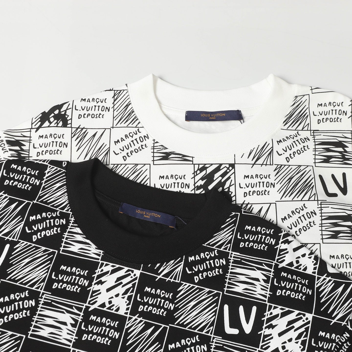 LuxluxHouse Best Quality Clothes T-shirt Louis Vuitton