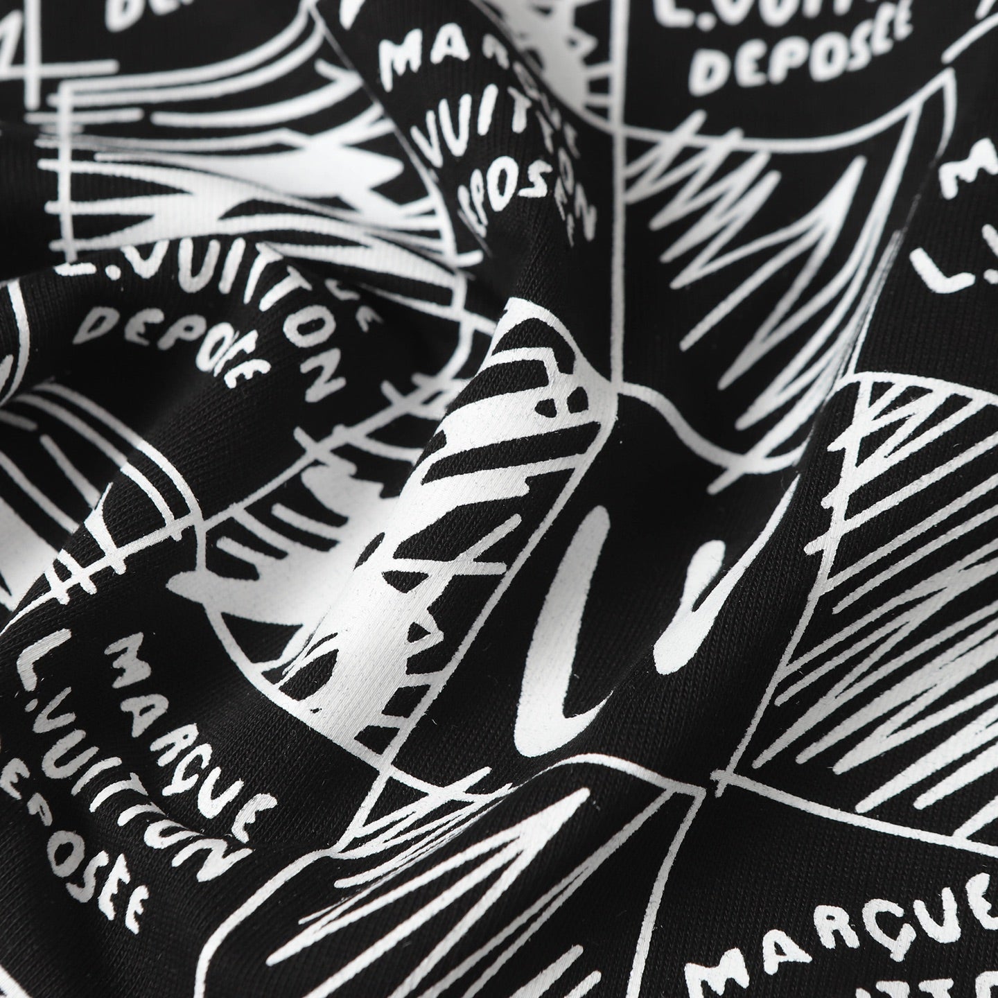 LuxluxHouse Best Quality Clothes T-shirt Louis Vuitton