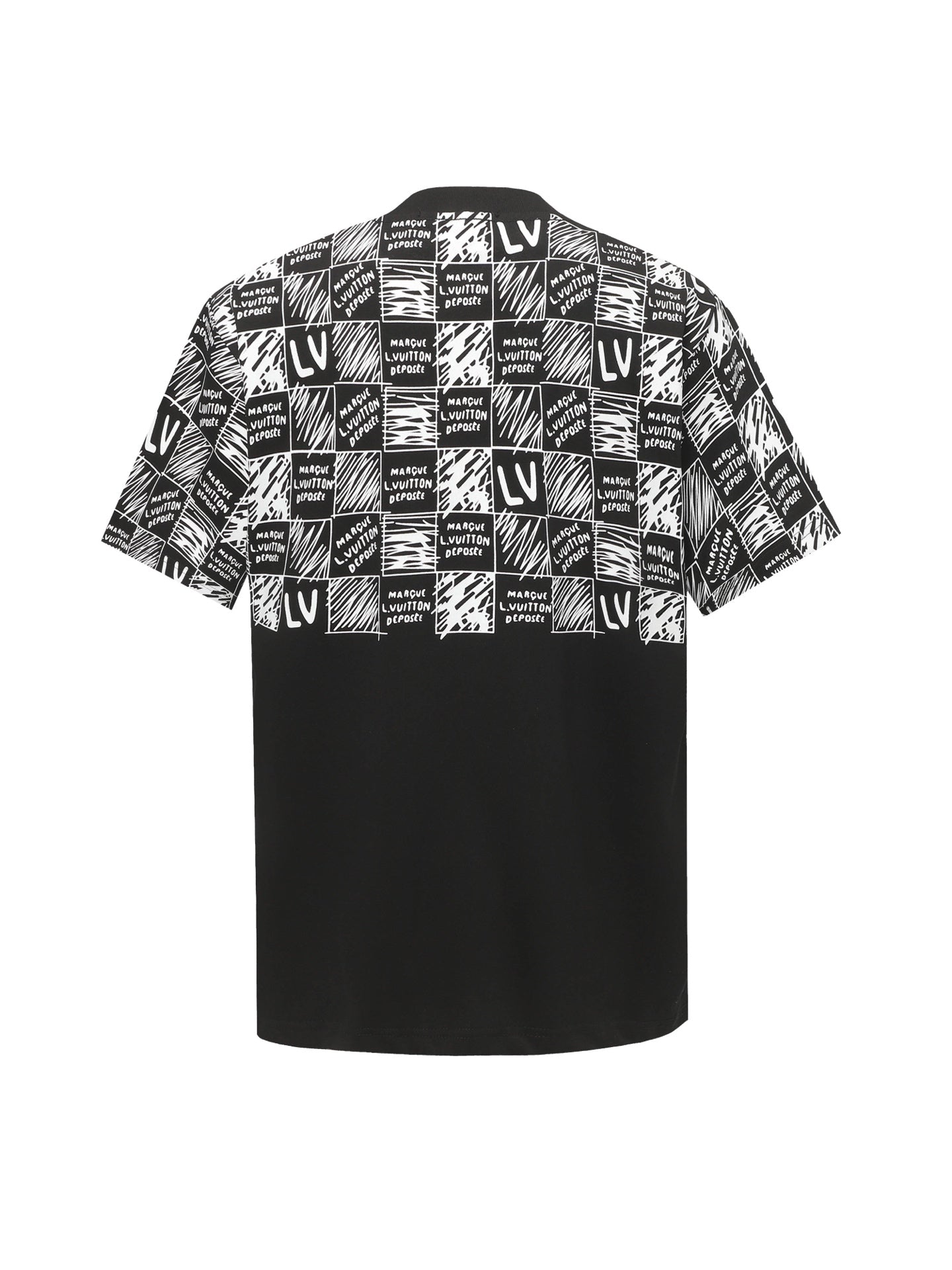 LuxluxHouse Best Quality Clothes T-shirt Louis Vuitton