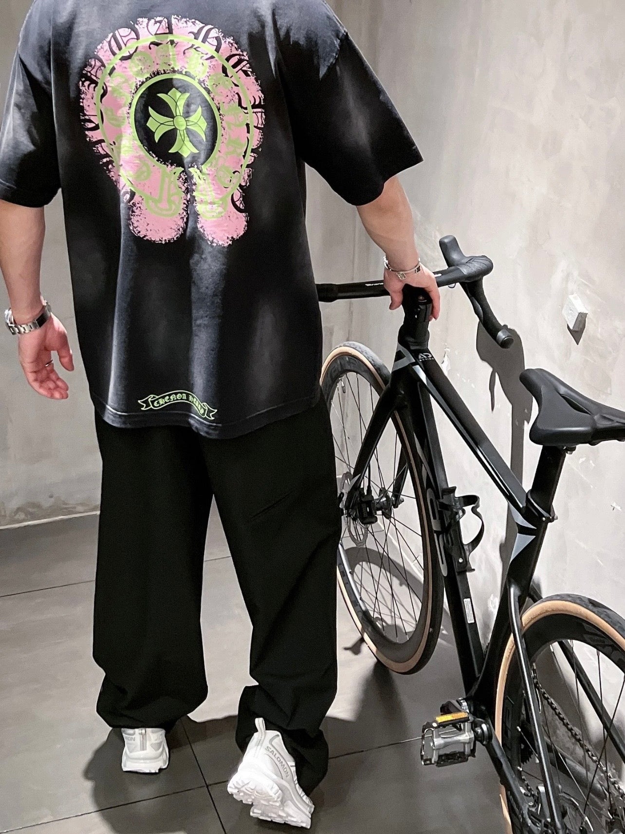 LuxluxHouse Best Quality Clothes Chrome Hearts T-shirt