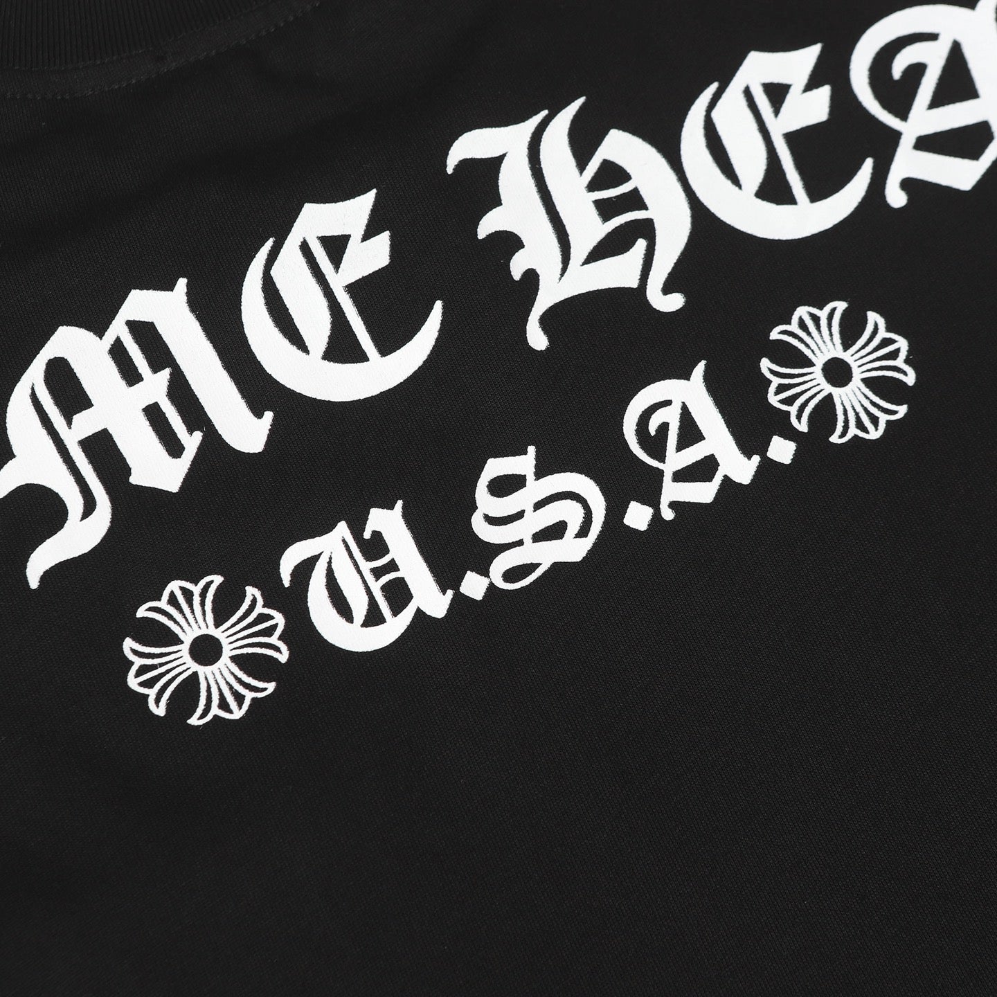 LuxluxHouse Best Quality Clothes Chrome Hearts T-shirt