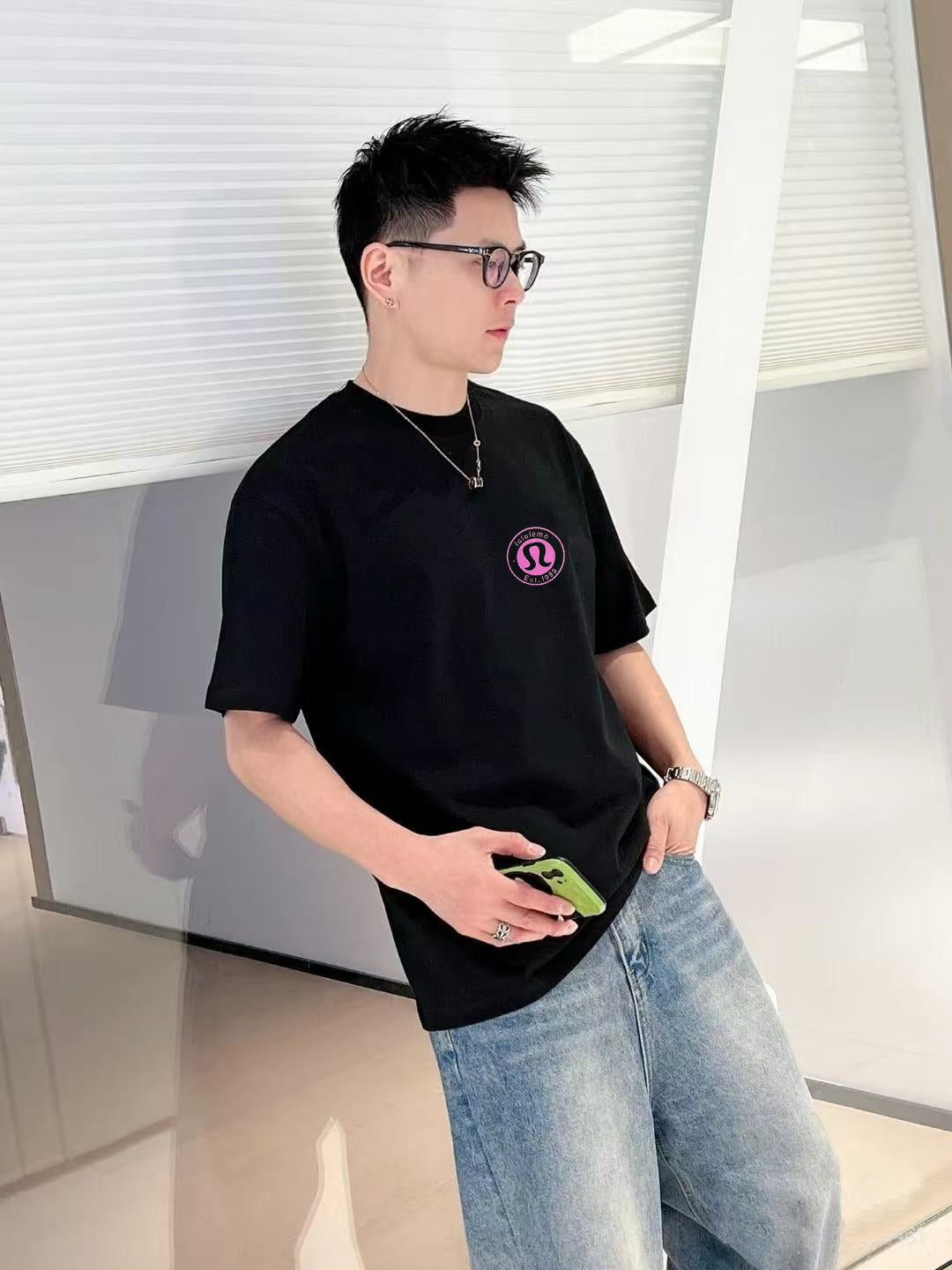LuxluxHouse Best Quality Clothes Ralph Lauren T-shirt