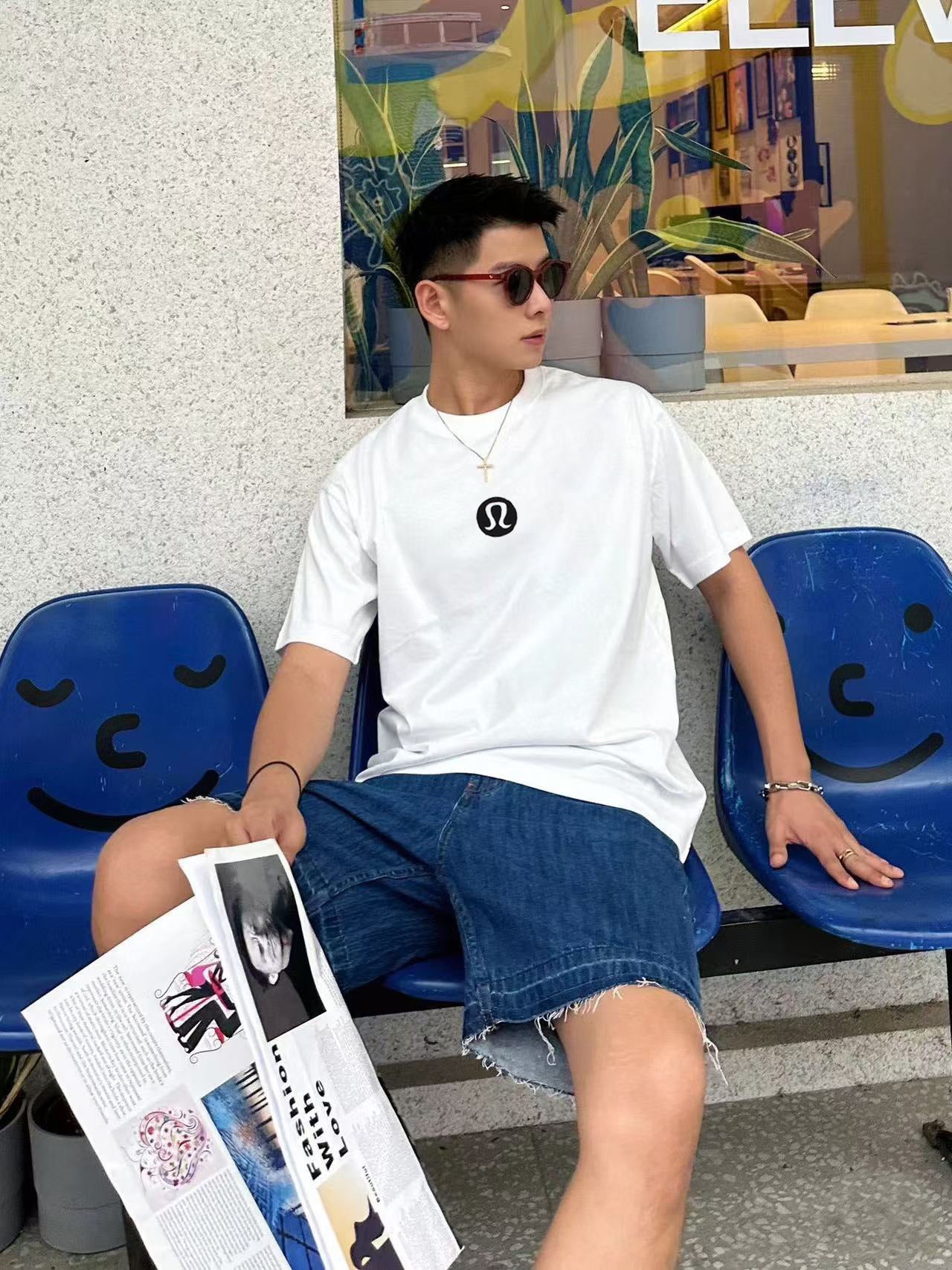 LuxluxHouse Best Quality Clothes Ralph Lauren T-shirt