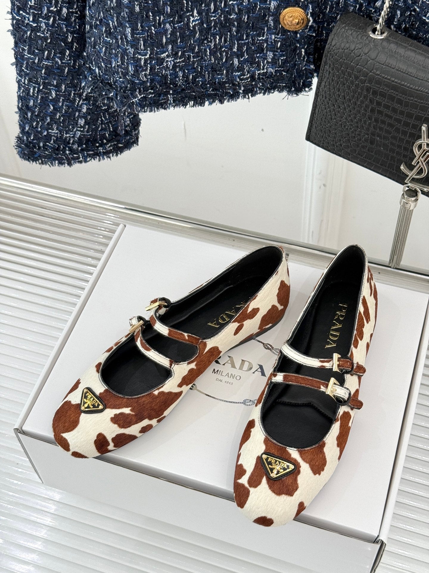 LuxluxHouse Best Quality Women Shoes Prada