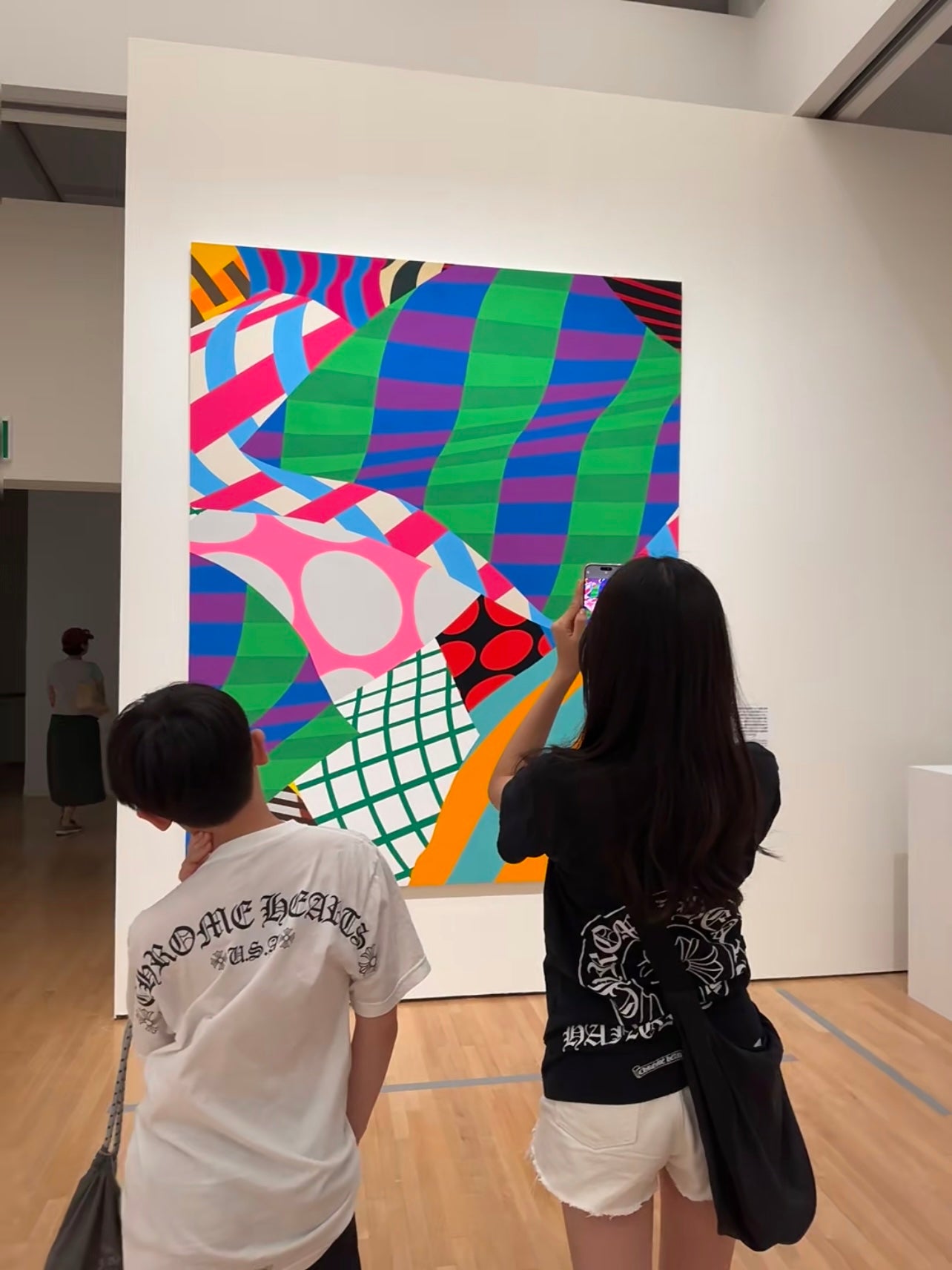 LuxluxHouse Best Quality Clothes Chrome Hearts T-shirt