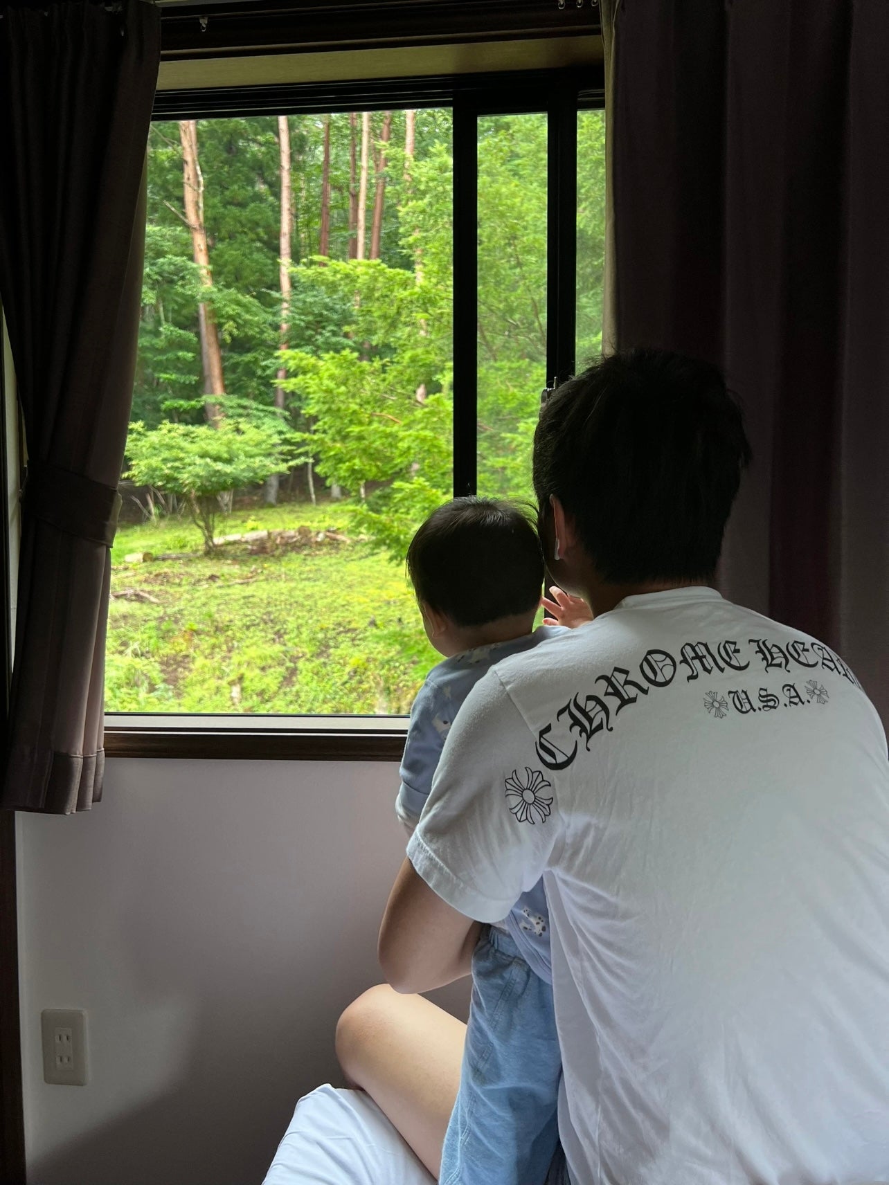 LuxluxHouse Best Quality Clothes Chrome Hearts T-shirt