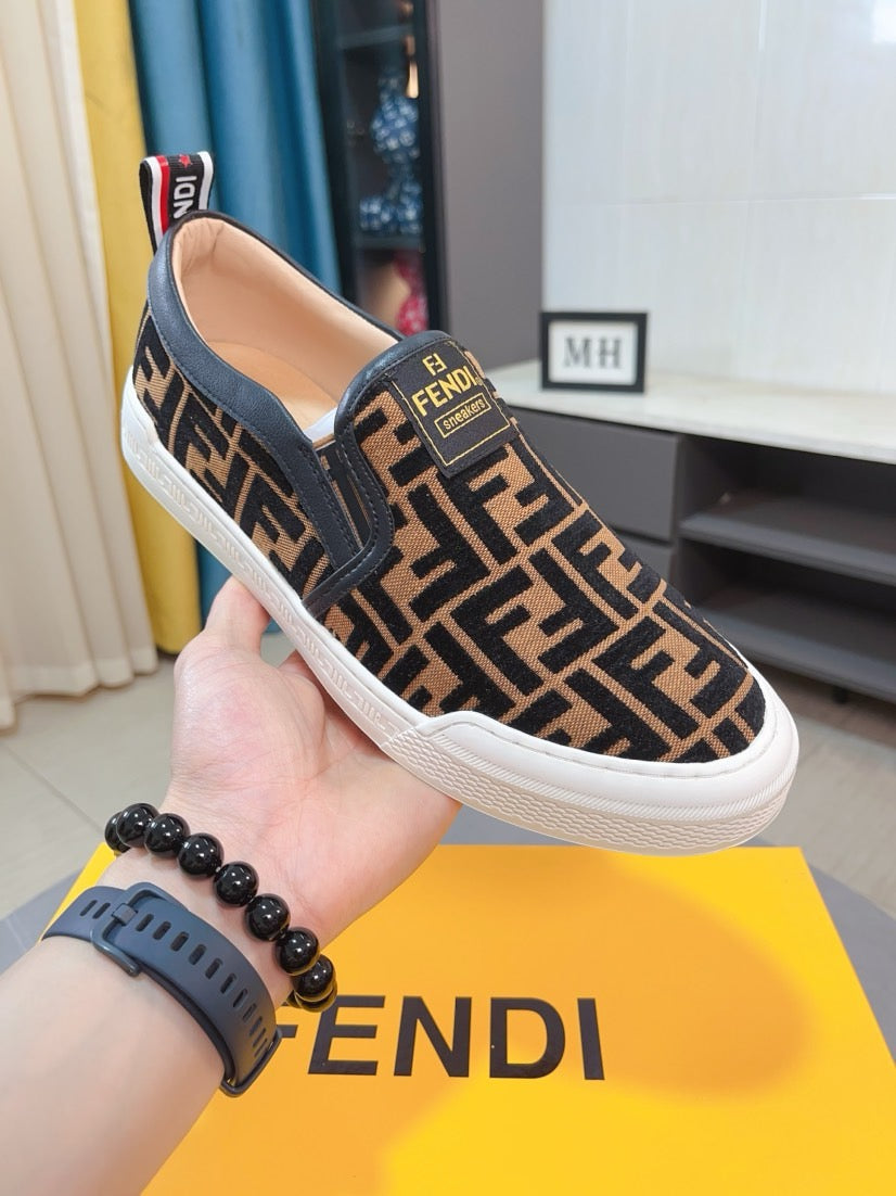 LuxluxHouse Best Quality Shoes Fendi