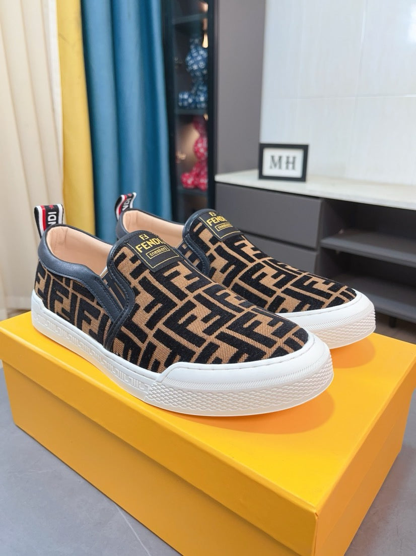 LuxluxHouse Best Quality Shoes Fendi