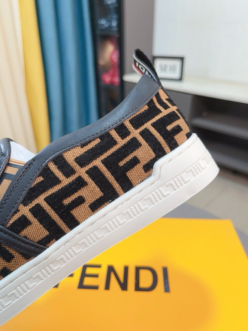 LuxluxHouse Best Quality Shoes Fendi