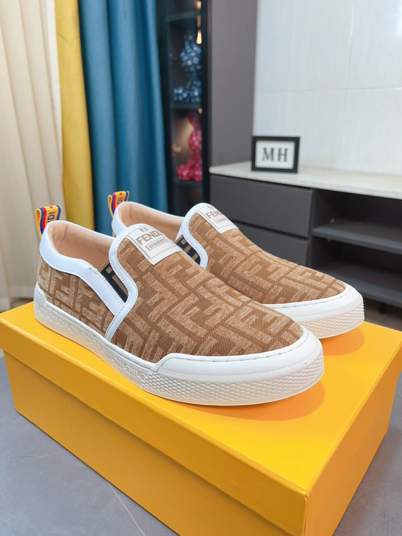 LuxluxHouse Best Quality Shoes Fendi