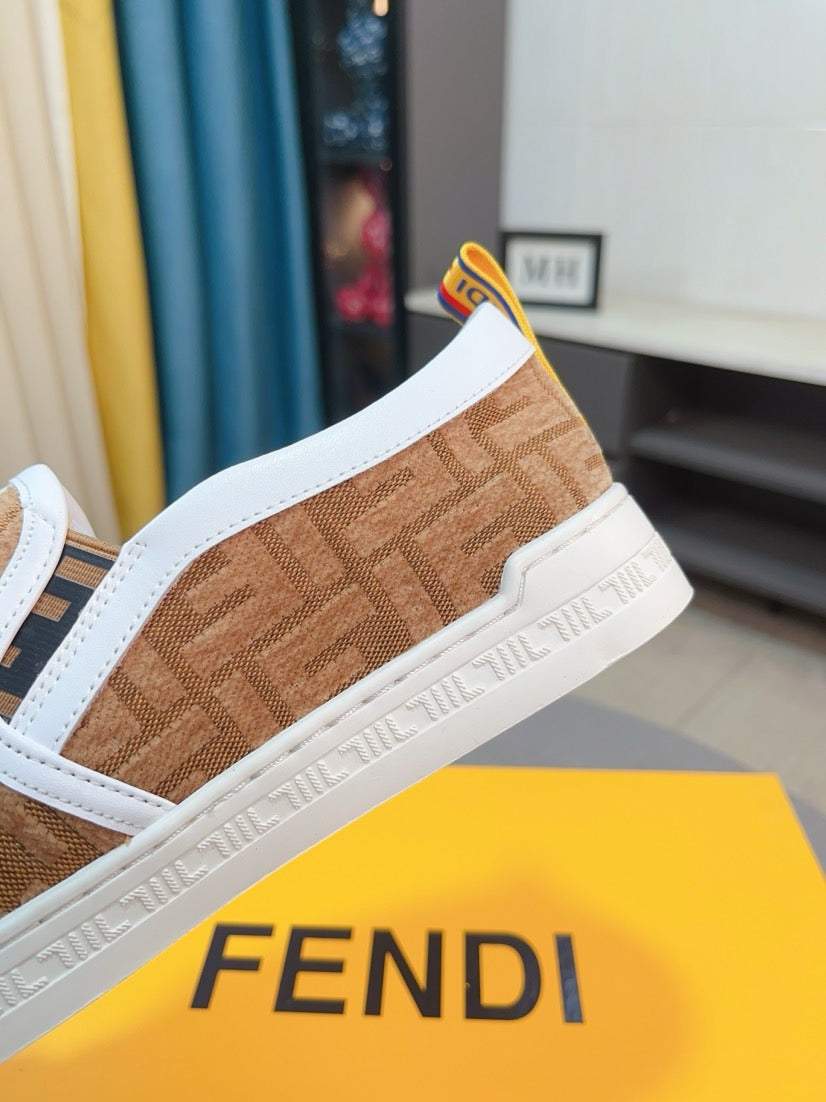 LuxluxHouse Best Quality Shoes Fendi