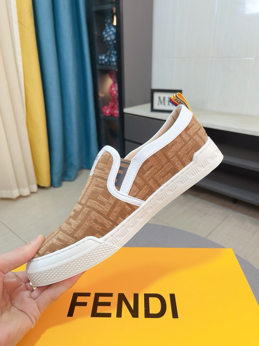 LuxluxHouse Best Quality Shoes Fendi