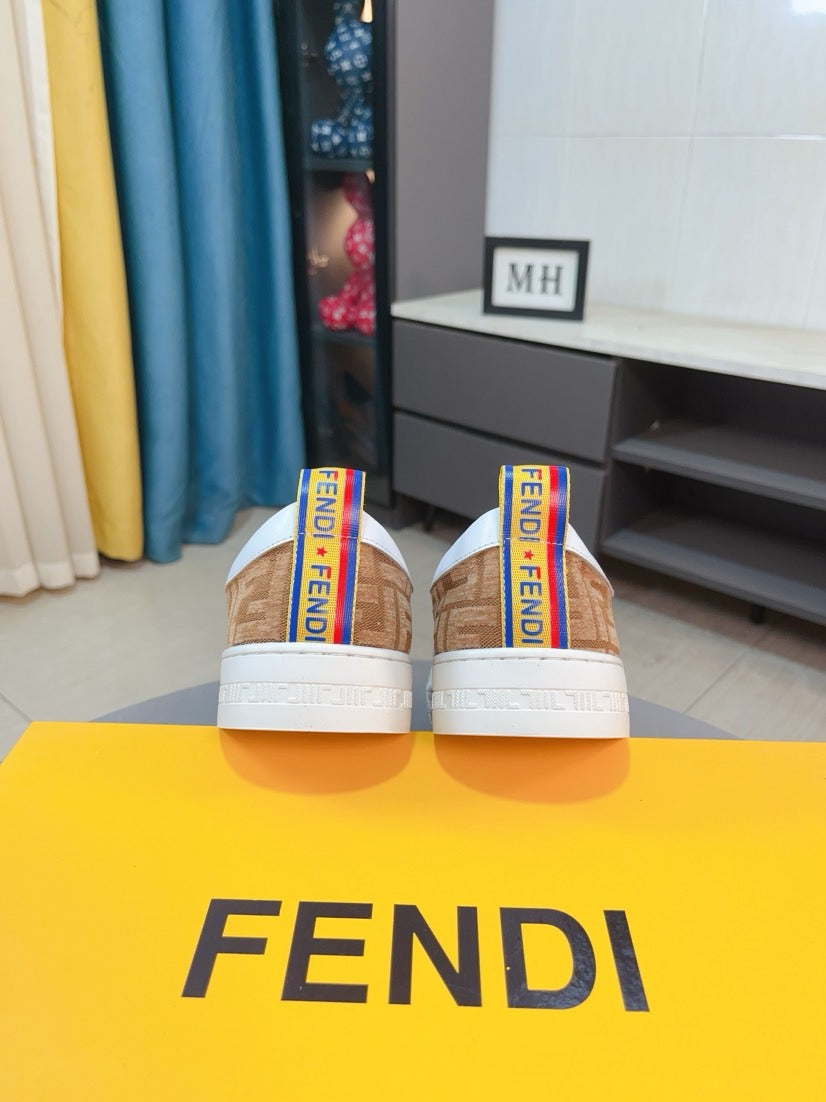 LuxluxHouse Best Quality Shoes Fendi
