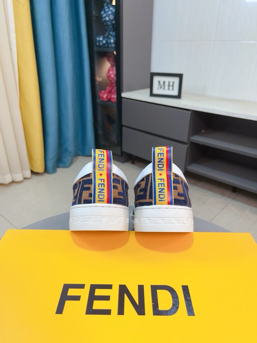 LuxluxHouse Best Quality Shoes Fendi