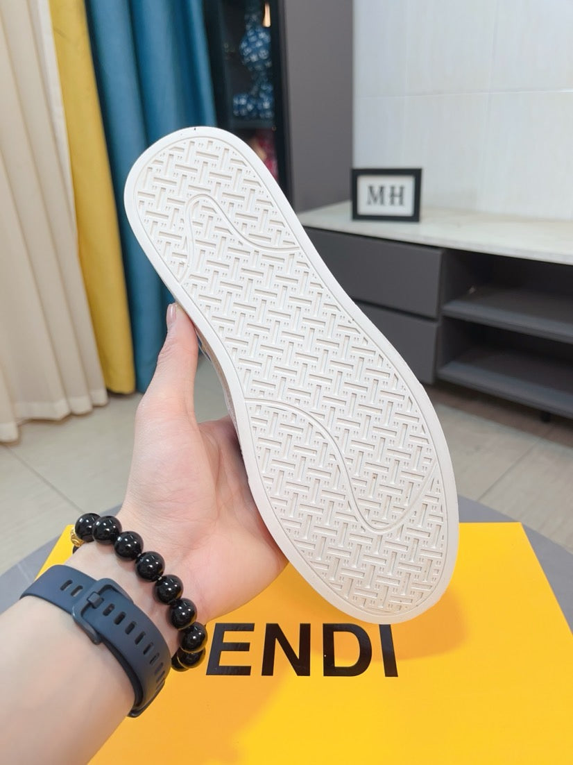 LuxluxHouse Best Quality Shoes Fendi