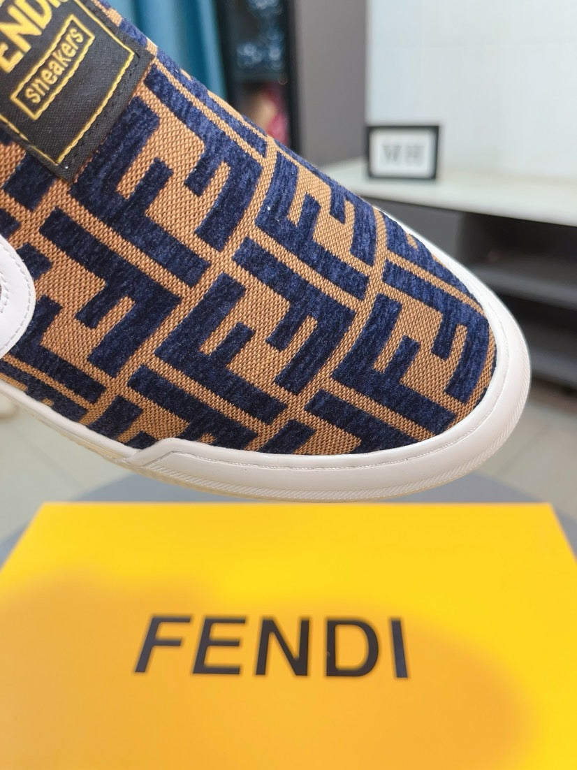 LuxluxHouse Best Quality Shoes Fendi