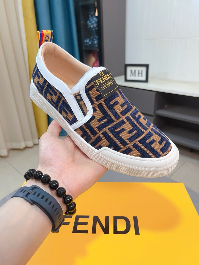 LuxluxHouse Best Quality Shoes Fendi