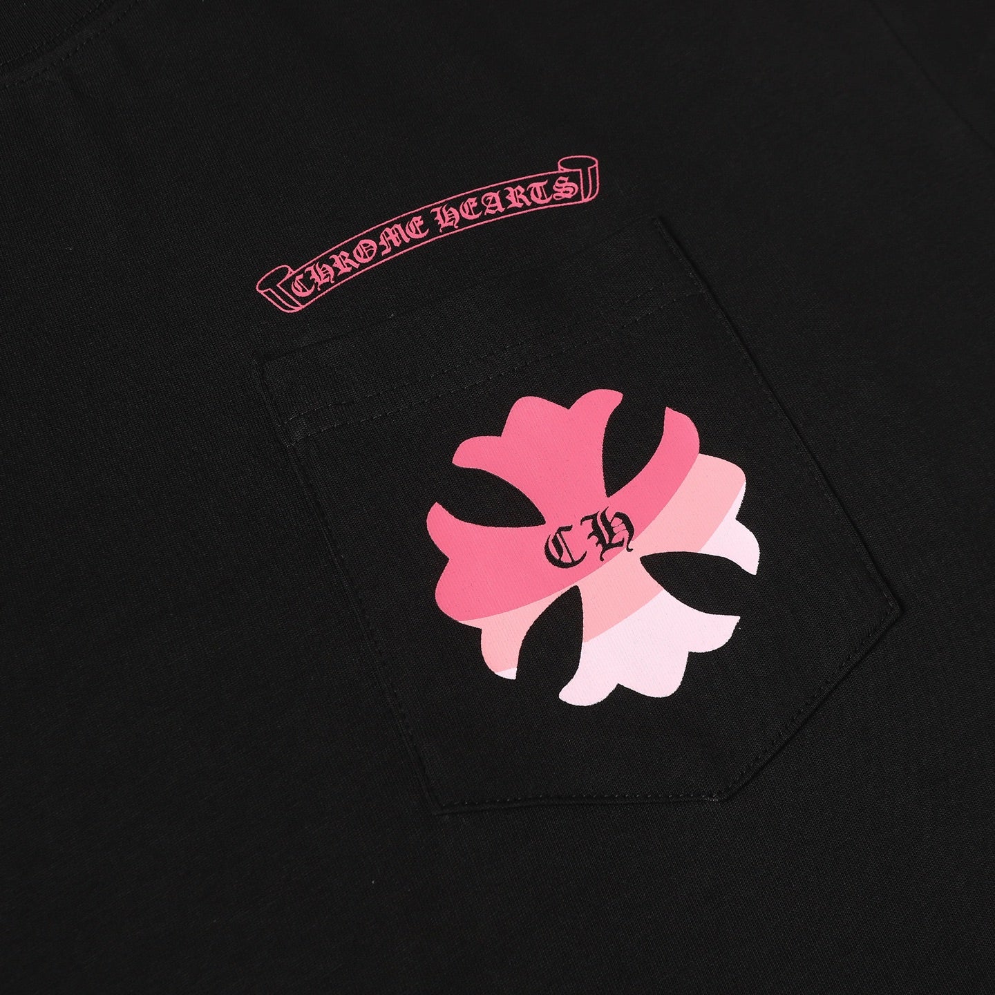 LuxluxHouse Best Quality Clothes Chrome Hearts T-shirt