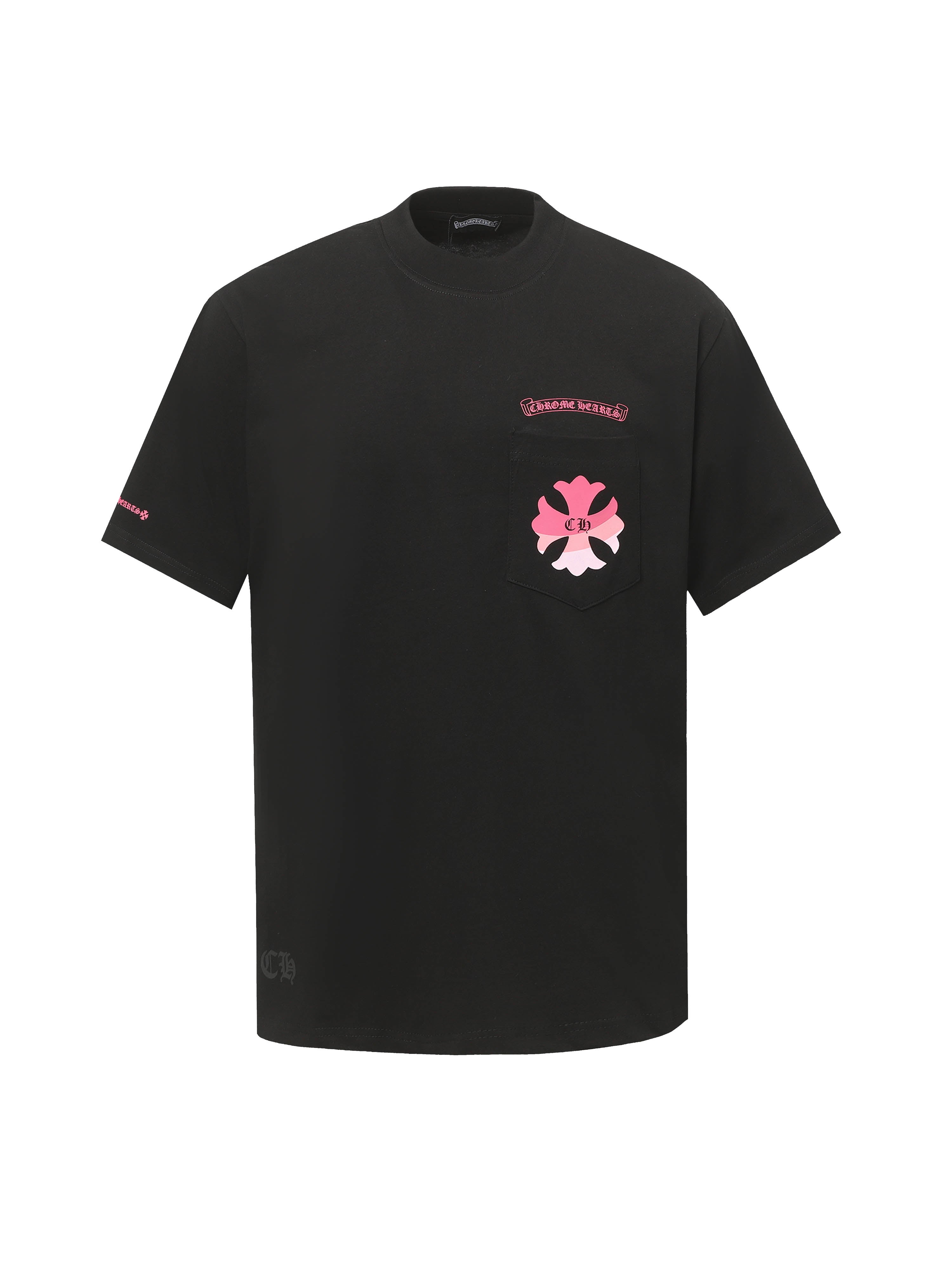 LuxluxHouse Best Quality Clothes Chrome Hearts T-shirt