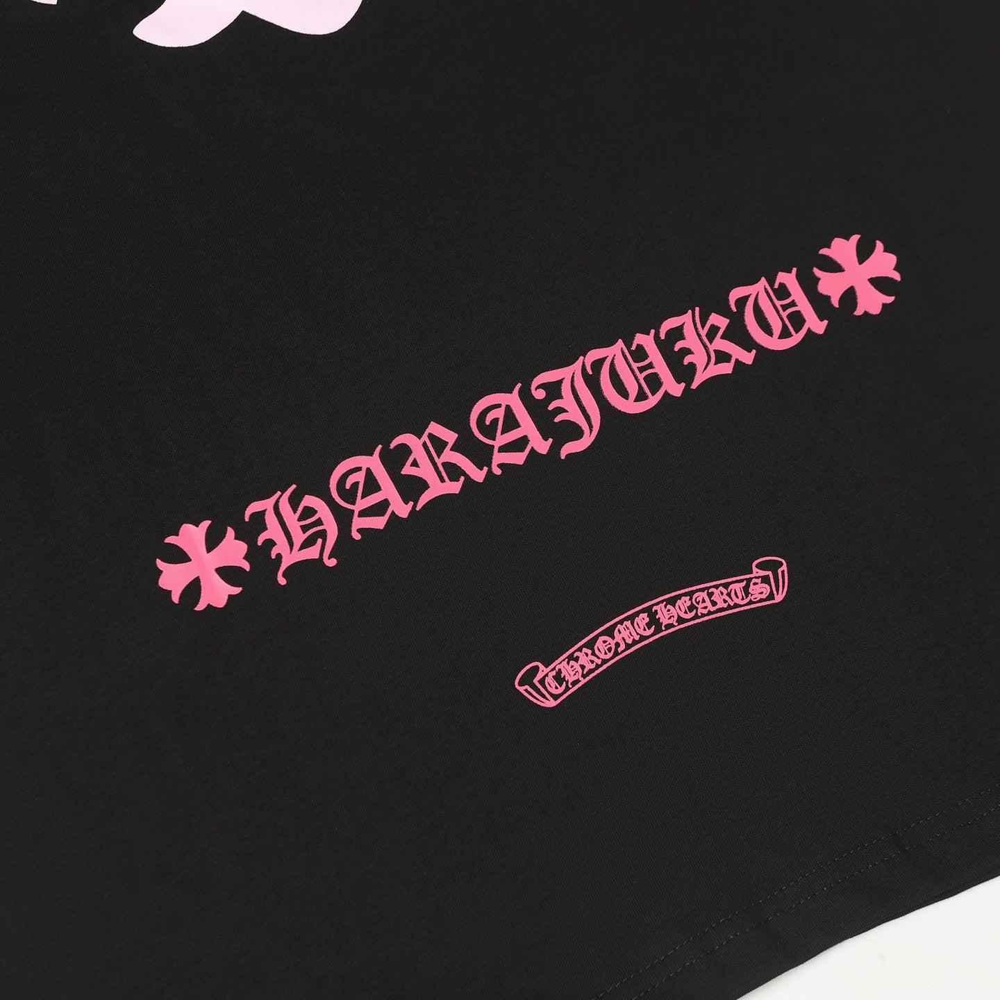 LuxluxHouse Best Quality Clothes Chrome Hearts T-shirt