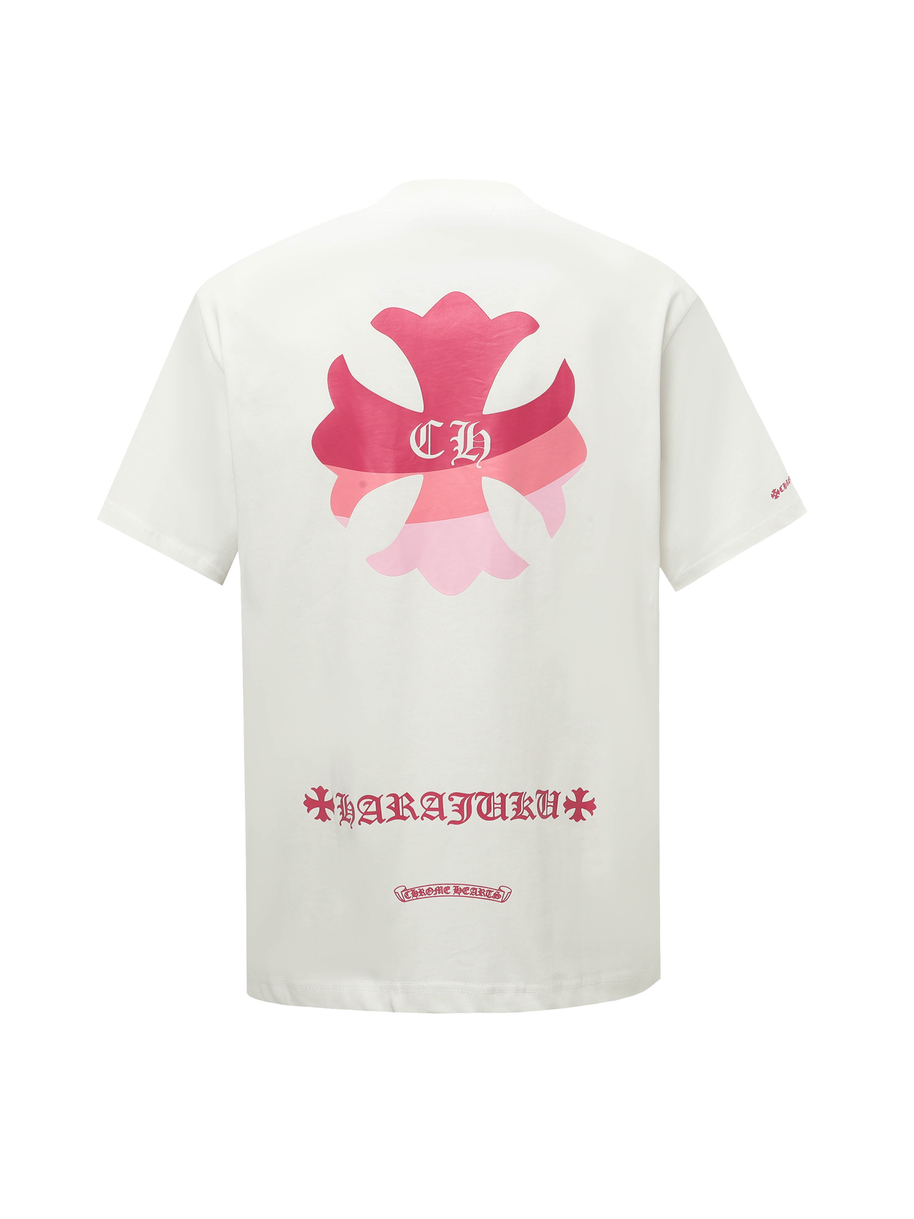 LuxluxHouse Best Quality Clothes Chrome Hearts T-shirt