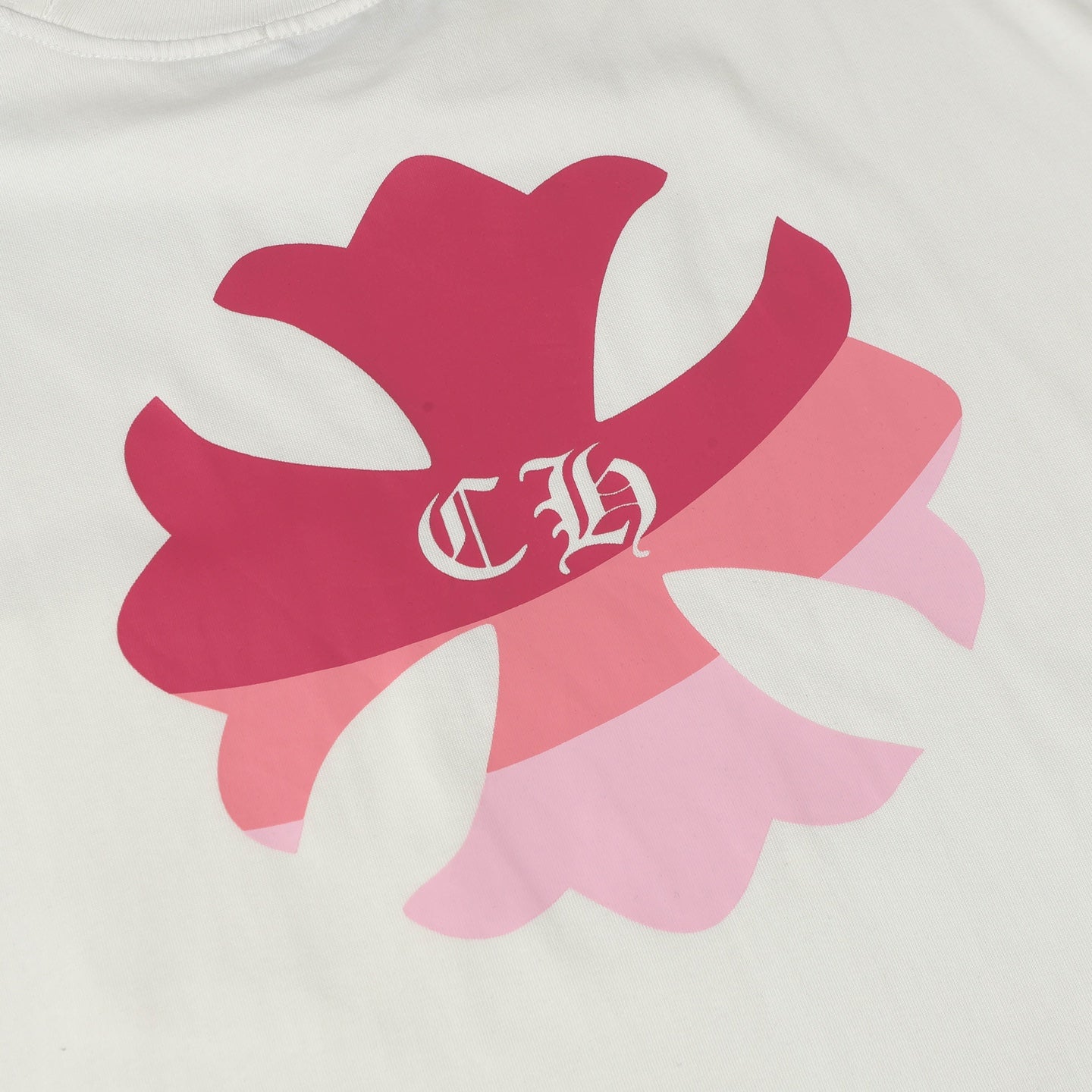 LuxluxHouse Best Quality Clothes Chrome Hearts T-shirt