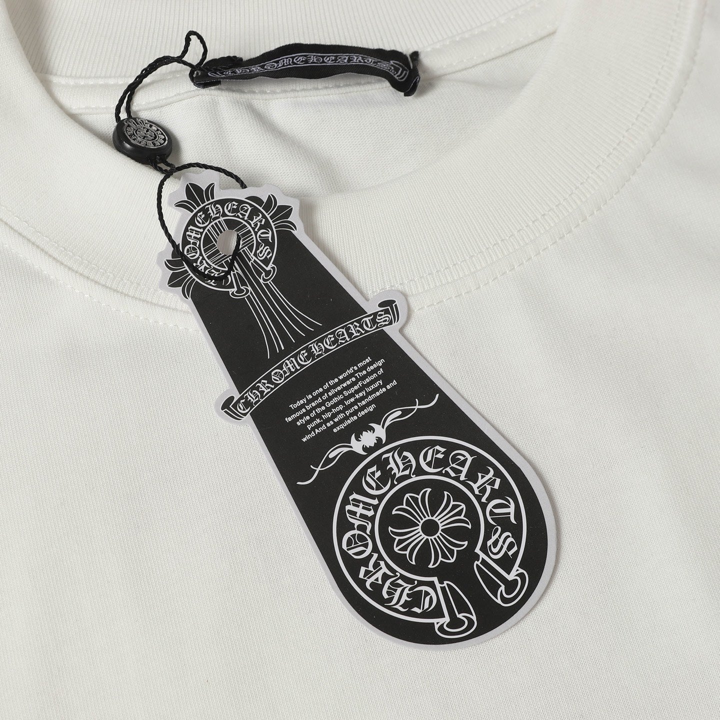 LuxluxHouse Best Quality Clothes Chrome Hearts T-shirt